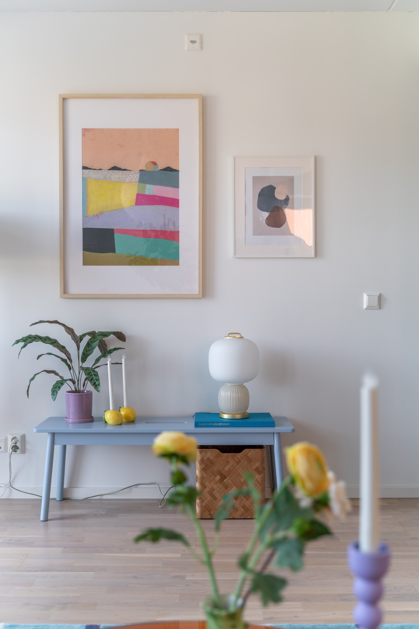 Bostadsbild från Väsjöpromenaden 5, Såld i Väsjön, Sollentuna