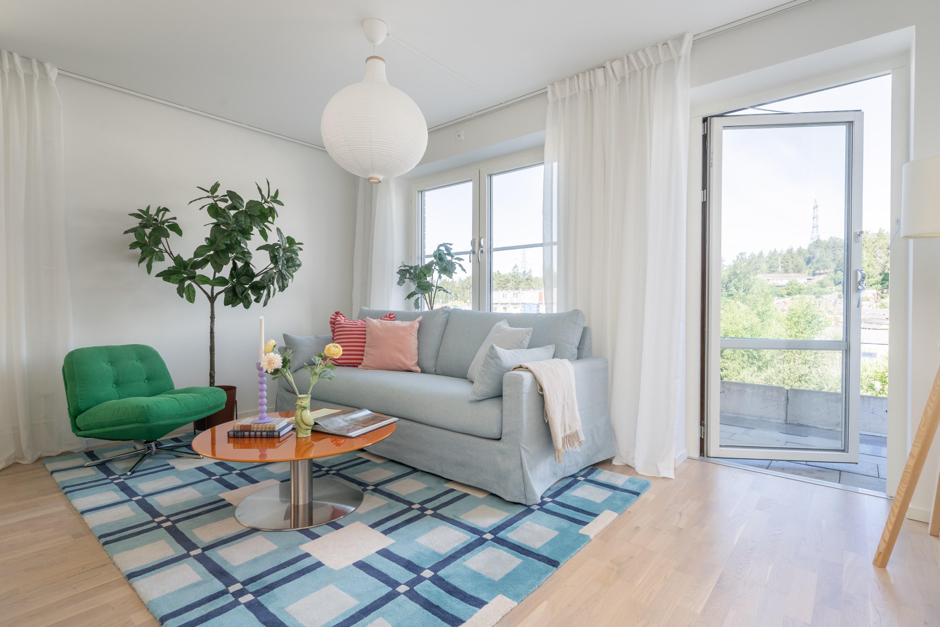 Bostadsbild från Väsjöpromenaden 5, Såld i Väsjön, Sollentuna