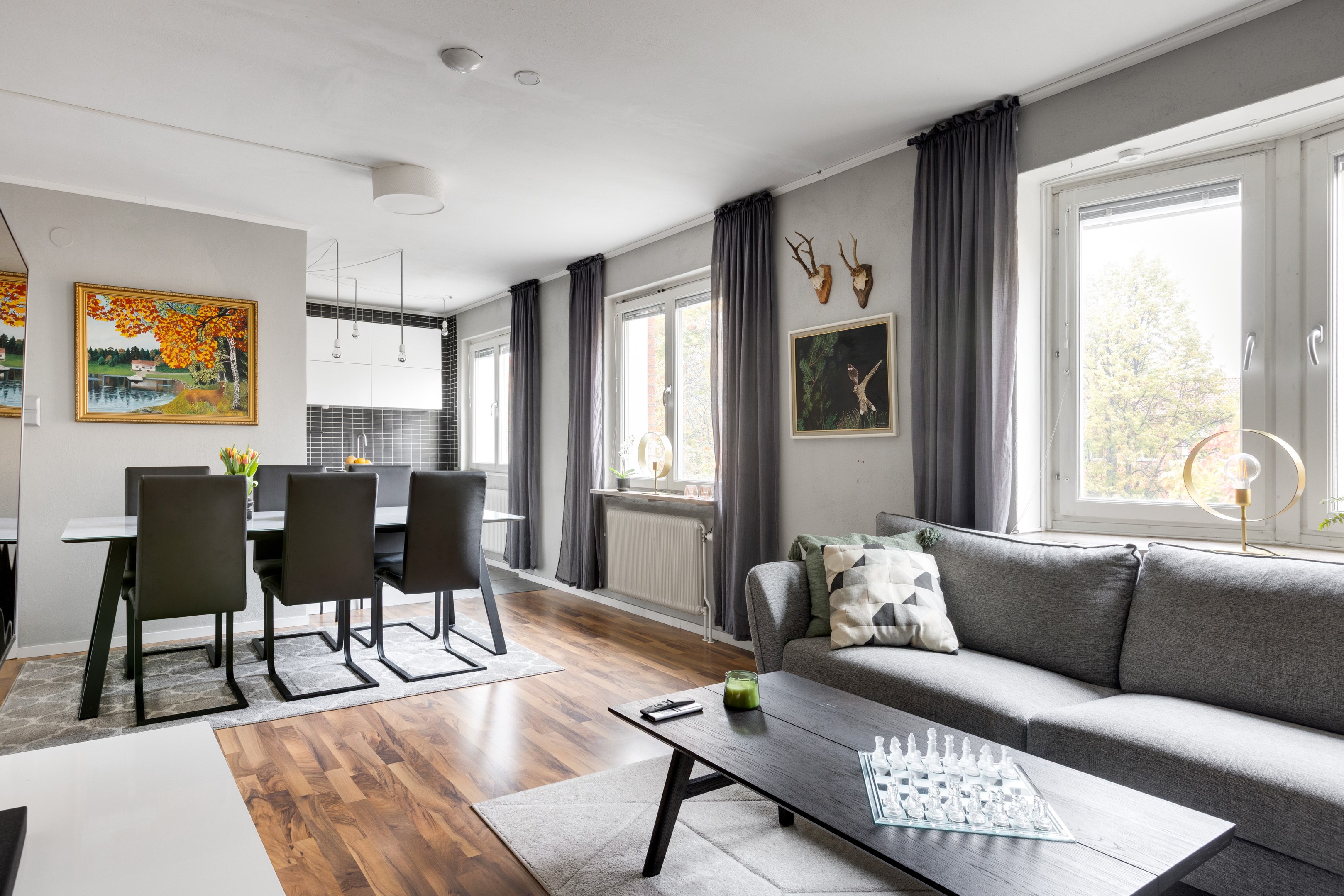 Bostadsbild från Årstagatan 41, Till salu i Salabacke, Uppsala