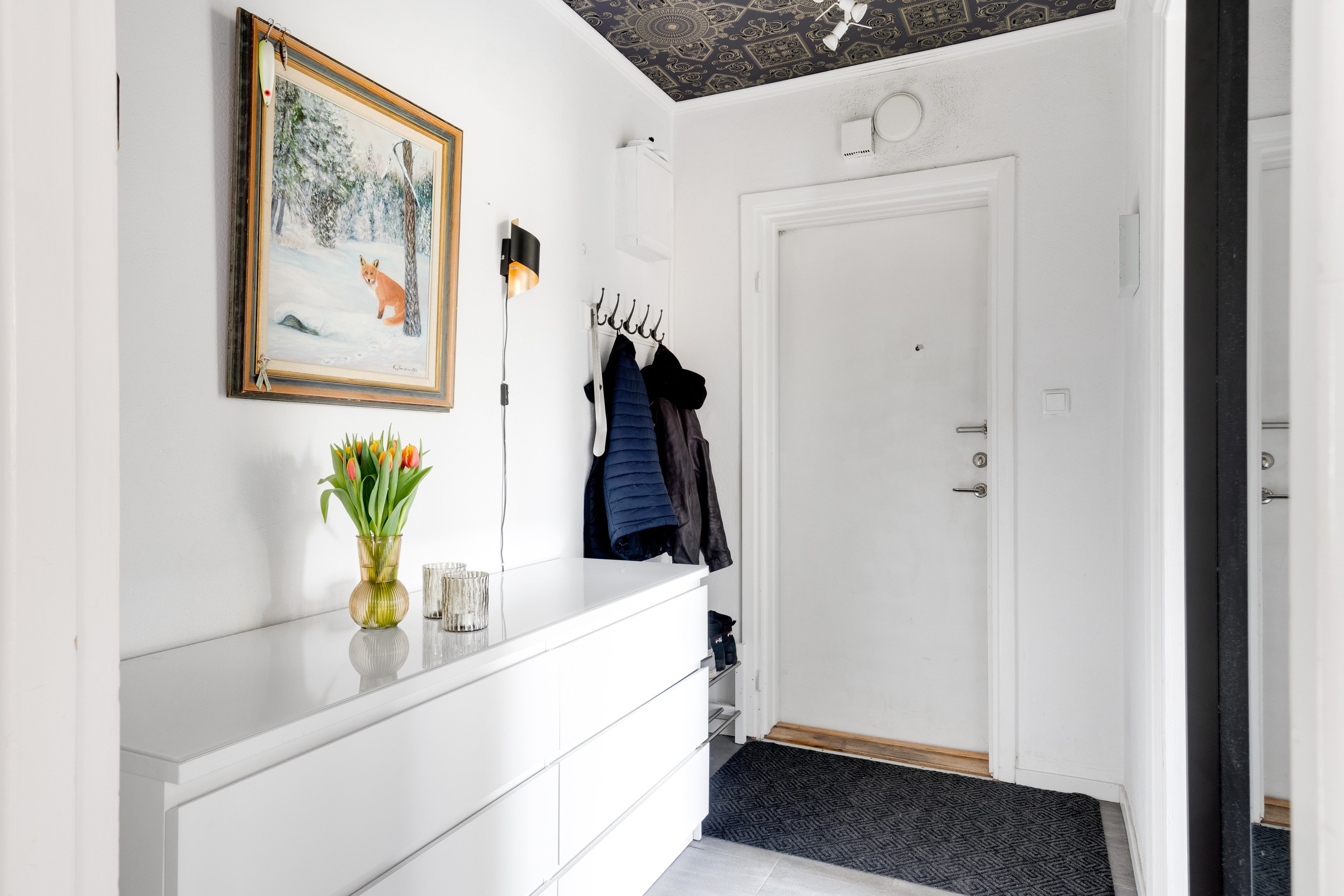 Bostadsbild från Årstagatan 41, Till salu i Salabacke, Uppsala