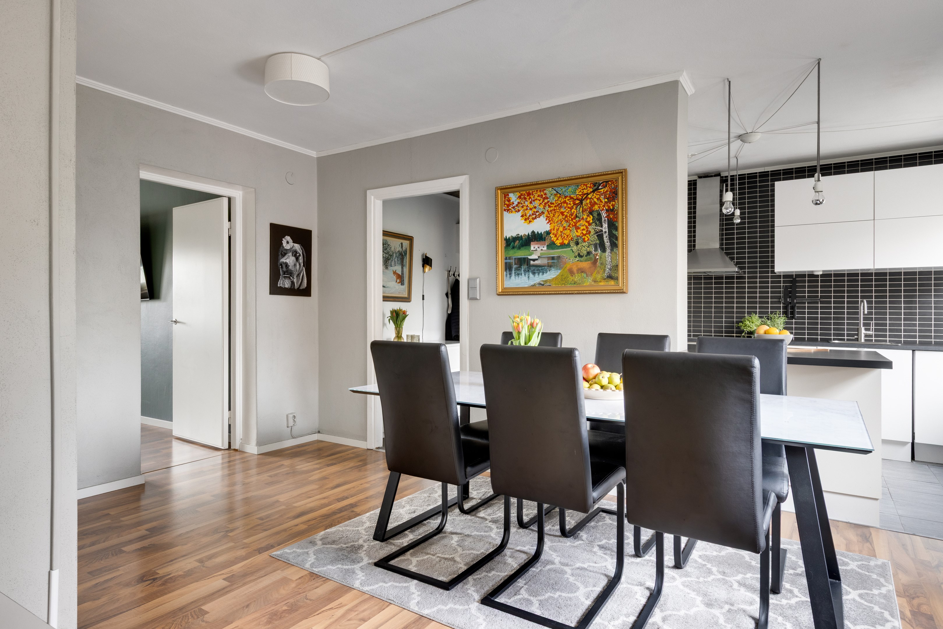 Bostadsbild från Årstagatan 41, Till salu i Salabacke, Uppsala