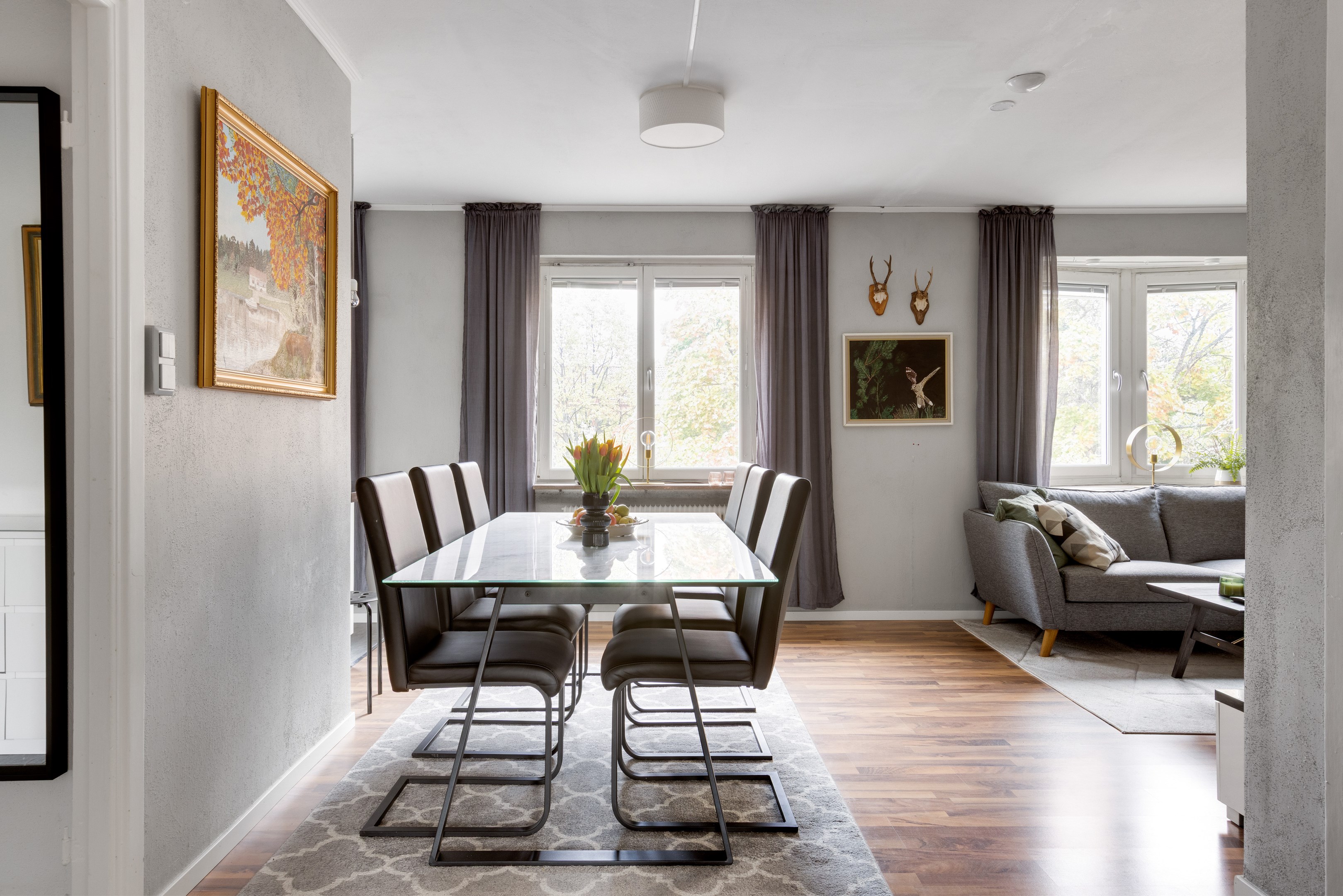 Bostadsbild från Årstagatan 41, Till salu i Salabacke, Uppsala