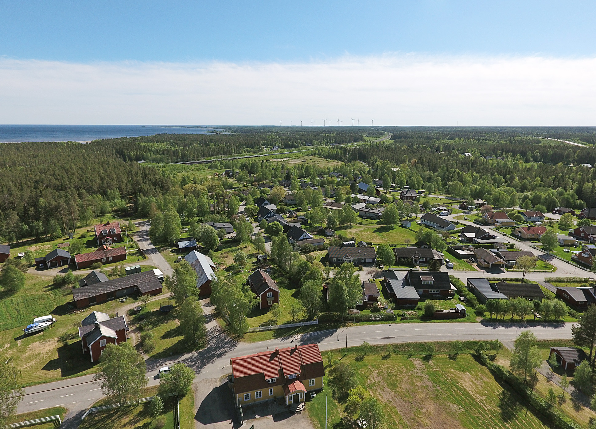 Sörmjöle