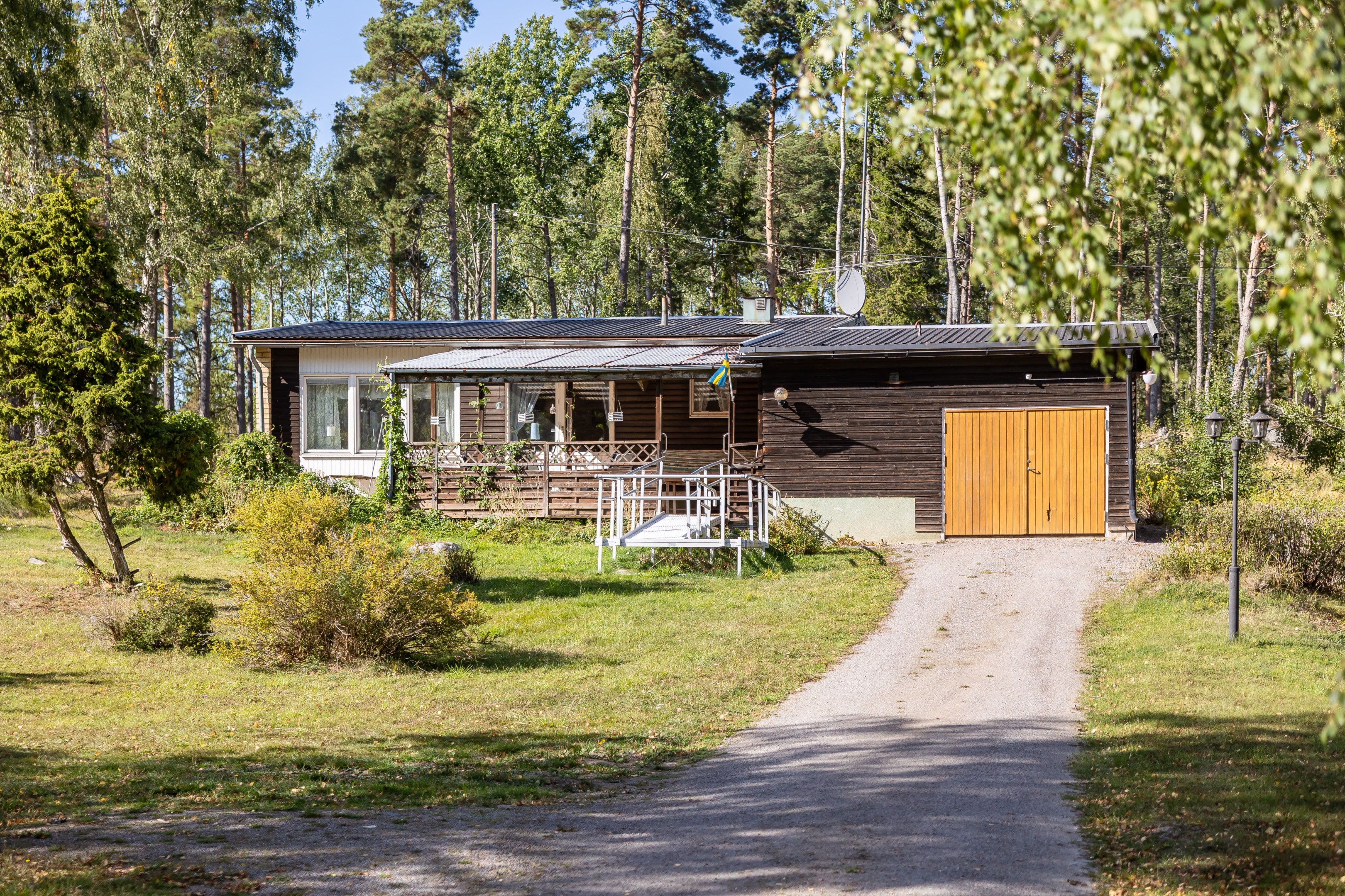 Bostadsbild från Bergendalsvägen 83, Kommande i Knivsta, Knivsta