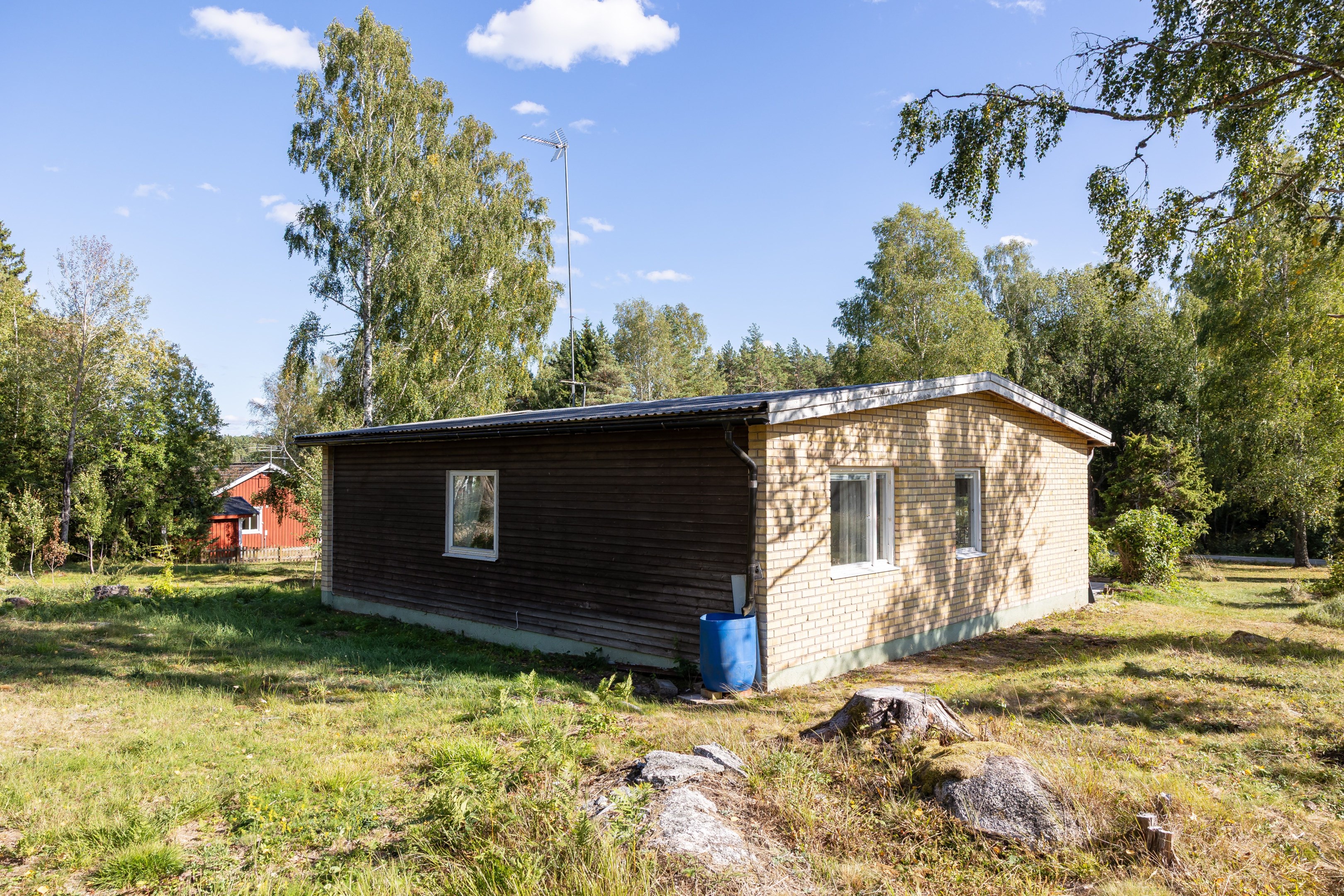 Bostadsbild från Bergendalsvägen 83, Kommande i Knivsta, Knivsta