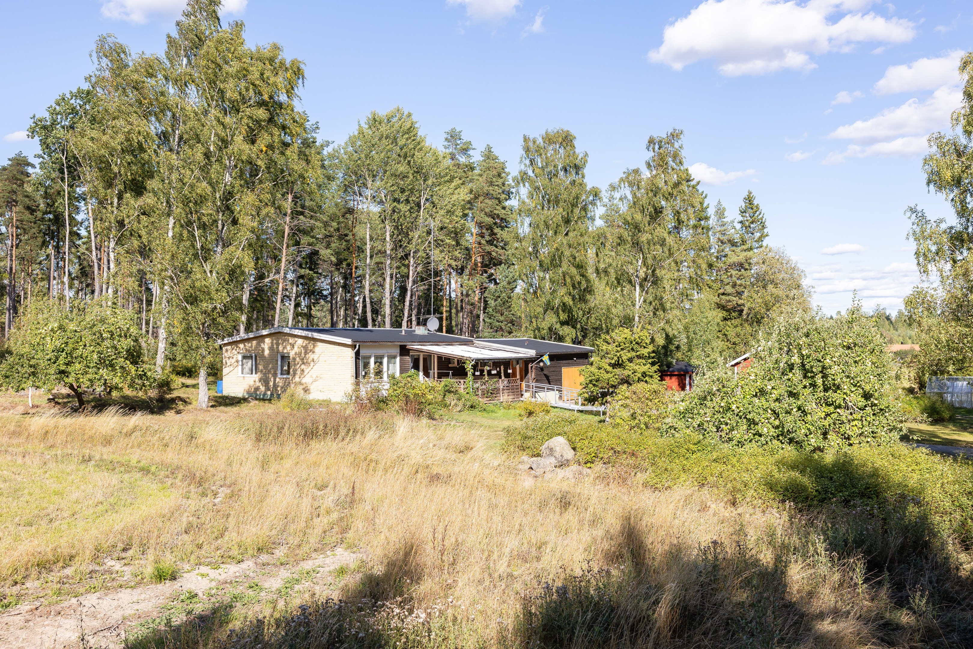 Bostadsbild från Bergendalsvägen 83, Kommande i Knivsta, Knivsta