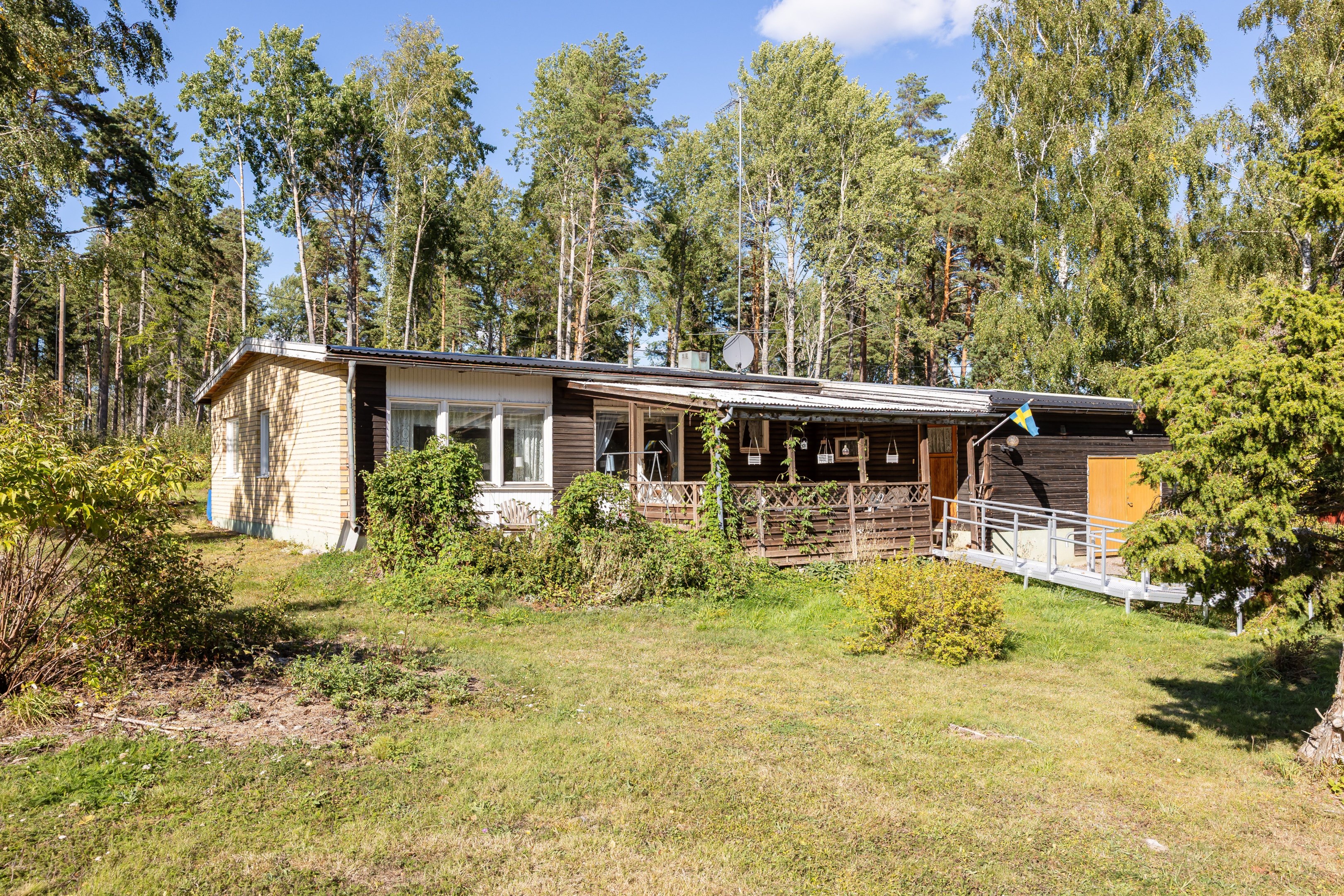 Bostadsbild från Bergendalsvägen 83, Kommande i Knivsta, Knivsta