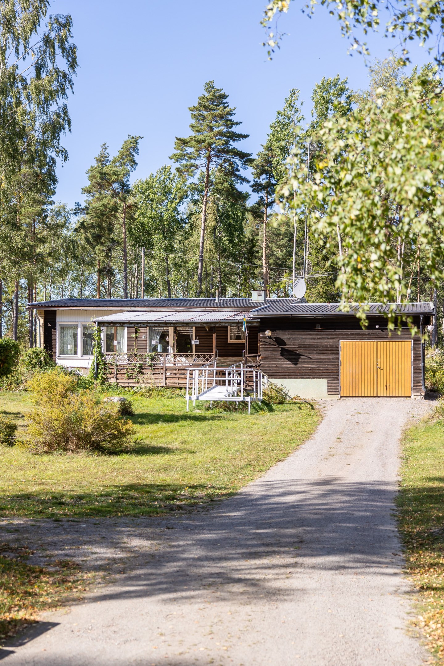 Bostadsbild från Bergendalsvägen 83, Kommande i Knivsta, Knivsta