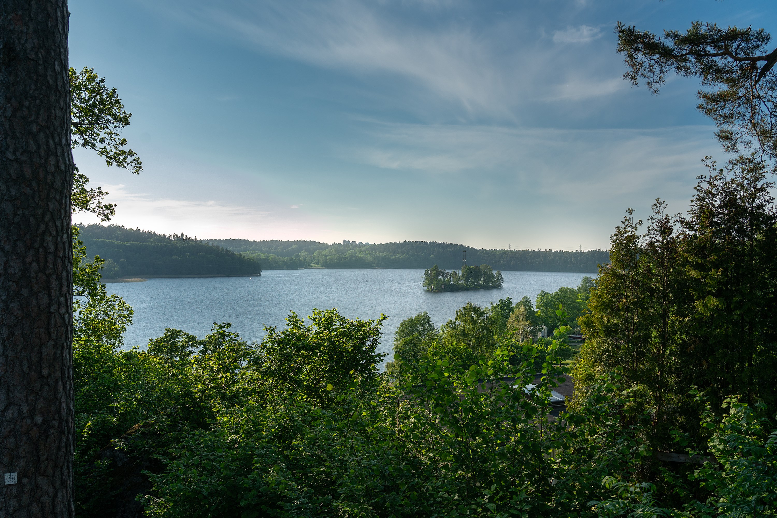 Bostadsbild från Ulvsbergsvägen 9C, Kommande i Tullinge Strand, Botkyrka