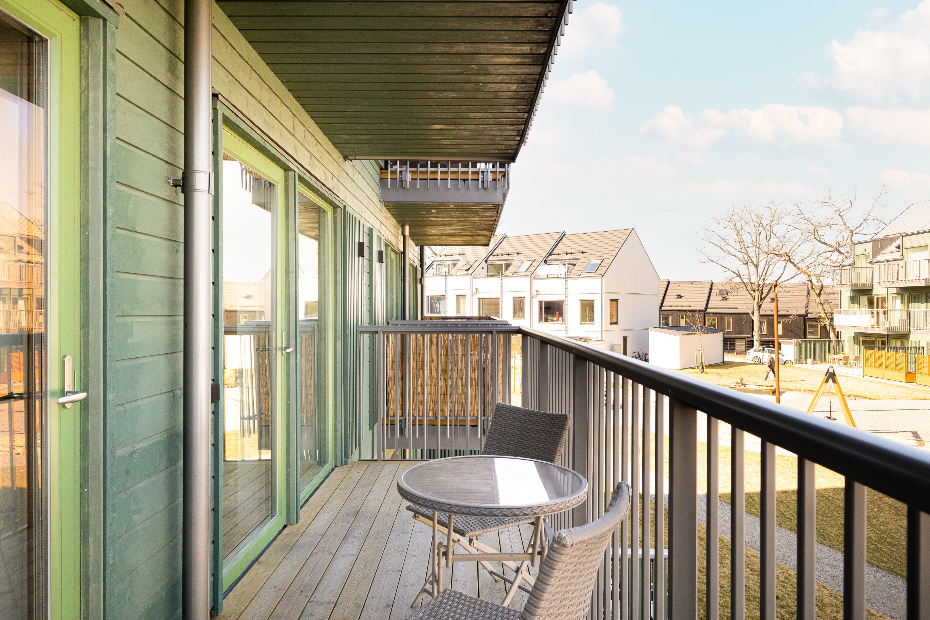 Bostadsbild från Ulvsbergsvägen 9C, Kommande i Tullinge Strand, Botkyrka