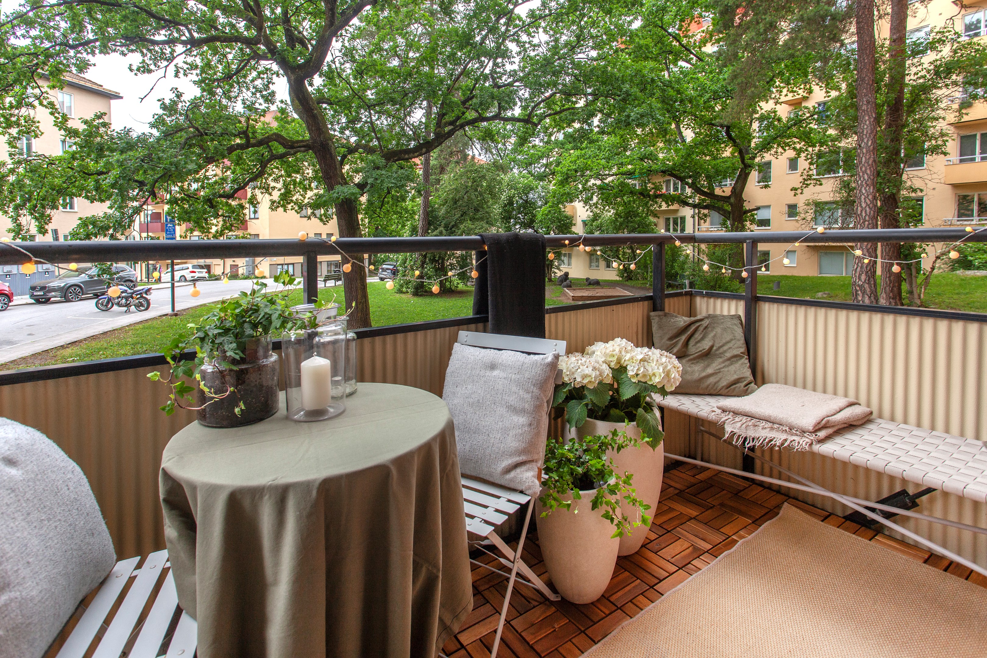 Bostadsbild från Strålgatan 12, Till salu i Kungsholmen - Lilla Essingen, Stockholm