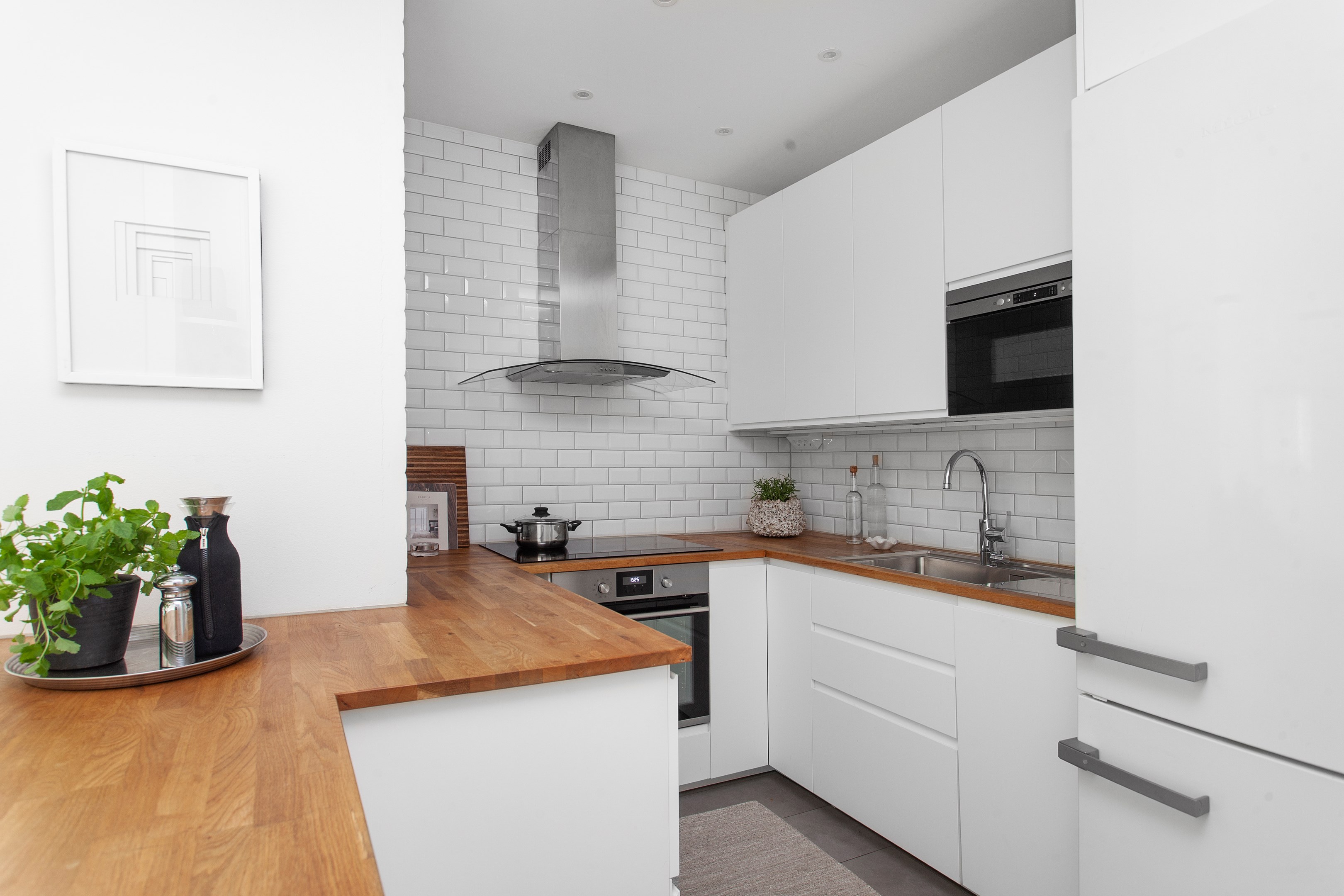 Bostadsbild från Strålgatan 12, Till salu i Kungsholmen - Lilla Essingen, Stockholm