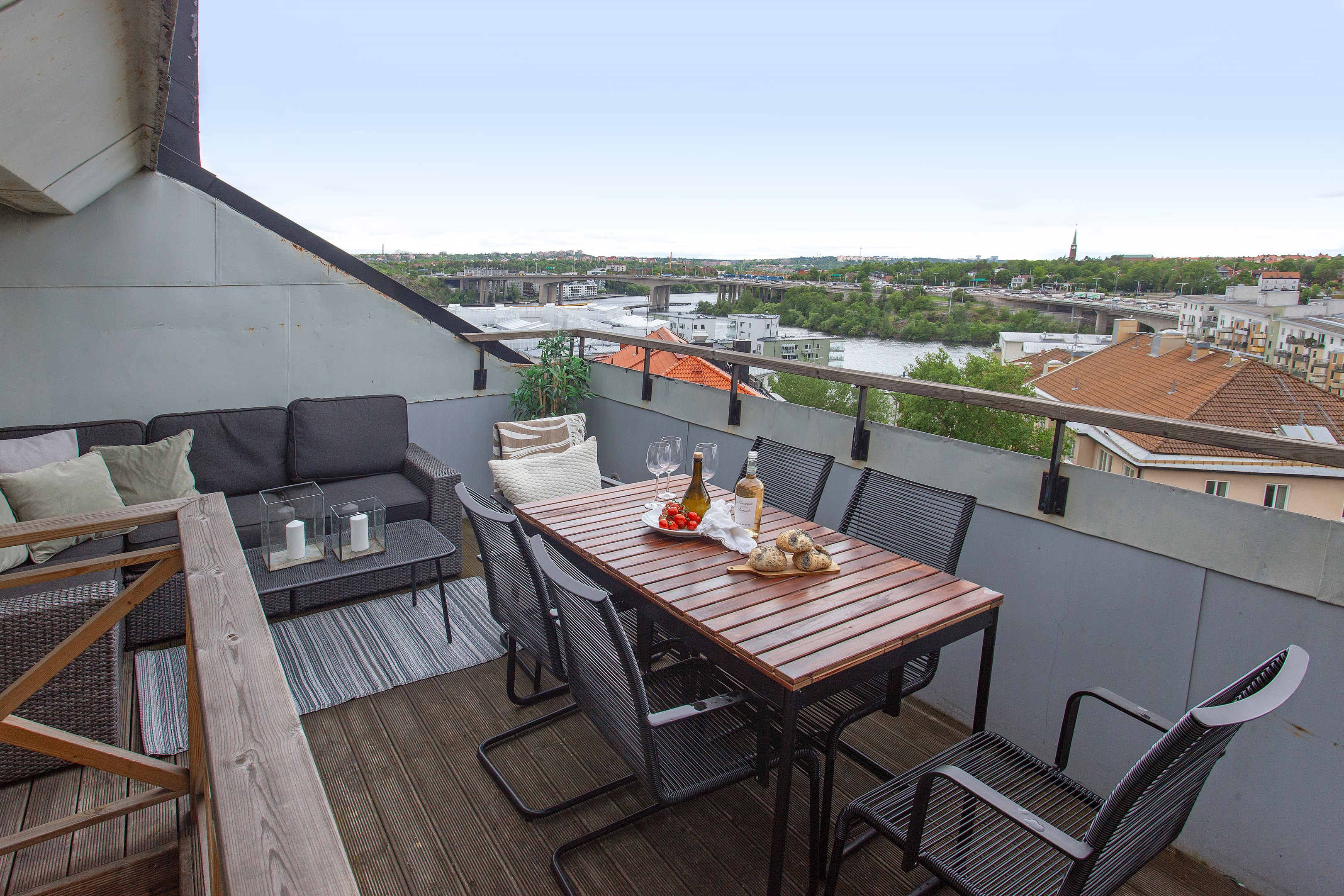 Bostadsbild från Strålgatan 12, Till salu i Kungsholmen - Lilla Essingen, Stockholm