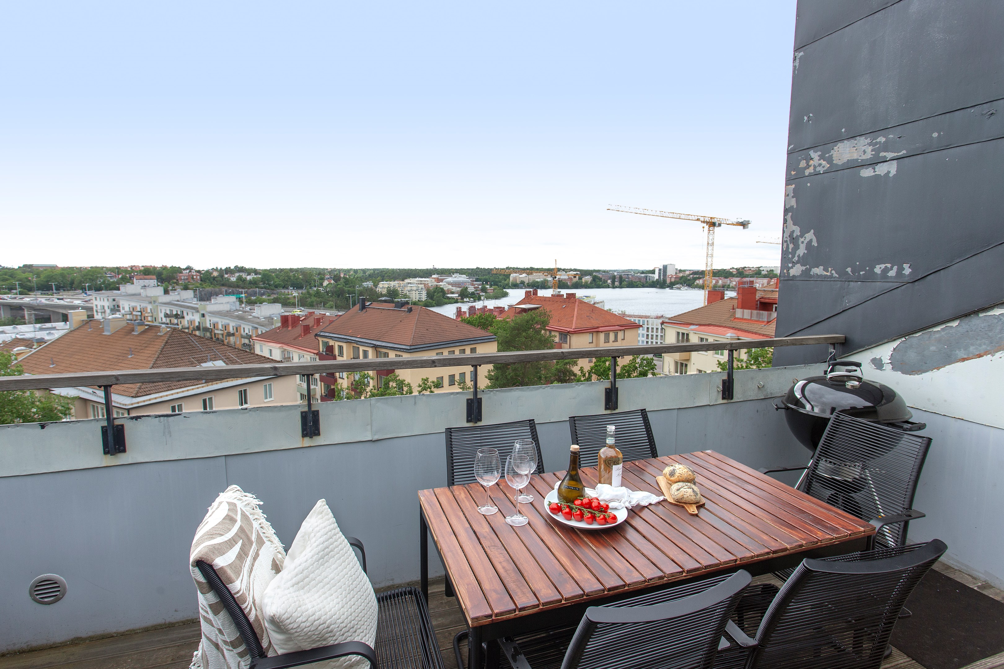 Bostadsbild från Strålgatan 12, Till salu i Kungsholmen - Lilla Essingen, Stockholm