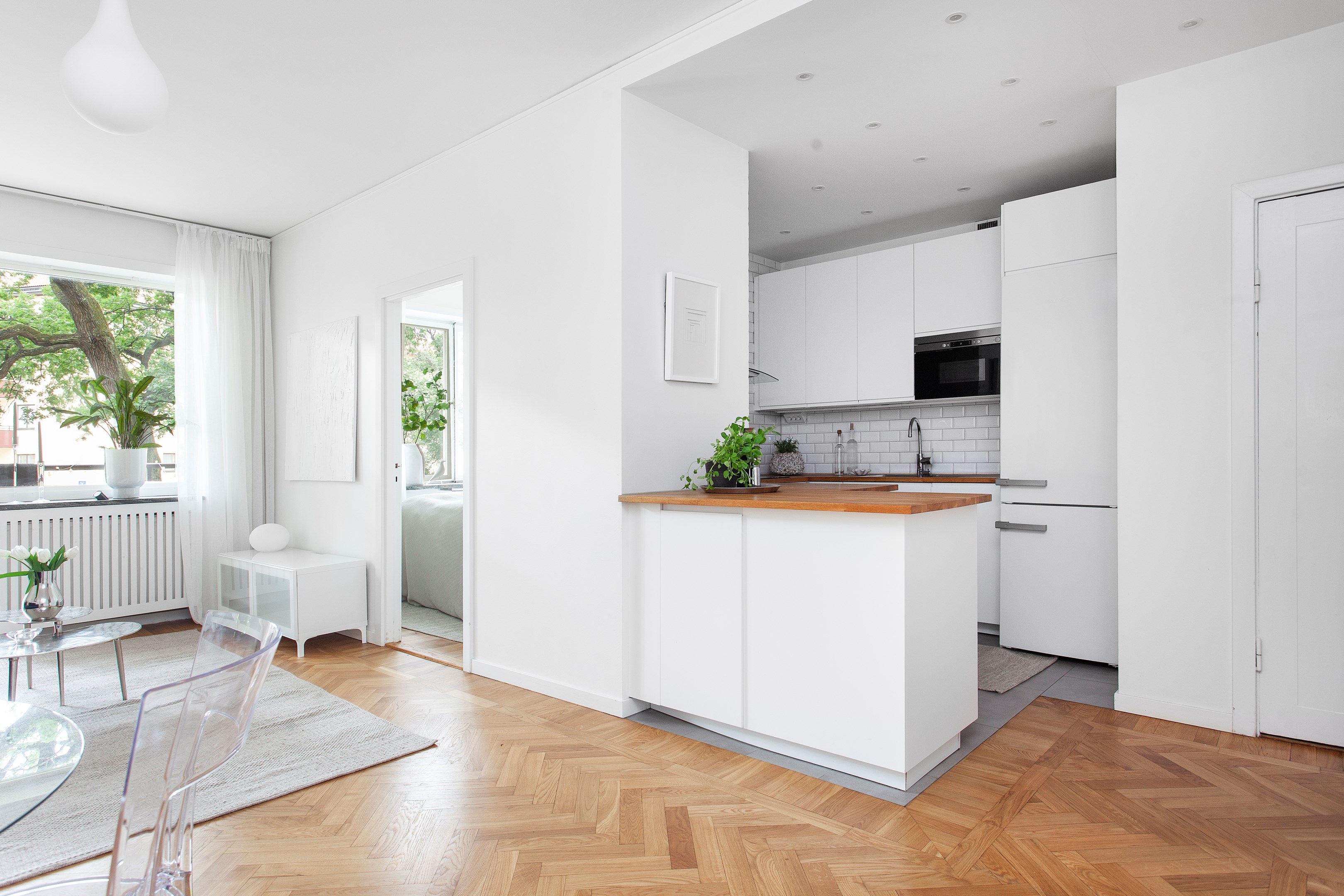 Bostadsbild från Strålgatan 12, Till salu i Kungsholmen - Lilla Essingen, Stockholm