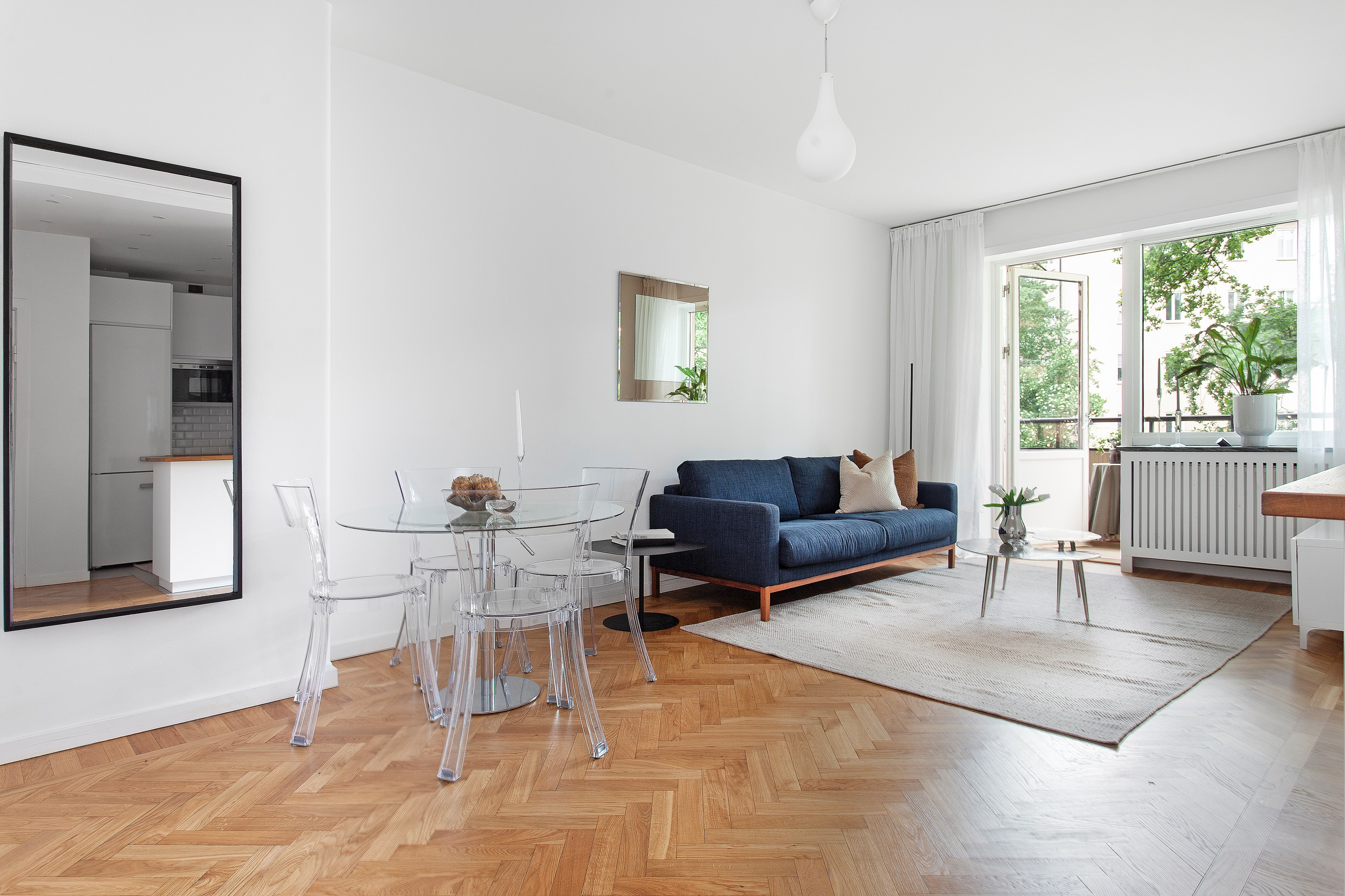 Bostadsbild från Strålgatan 12, Till salu i Kungsholmen - Lilla Essingen, Stockholm