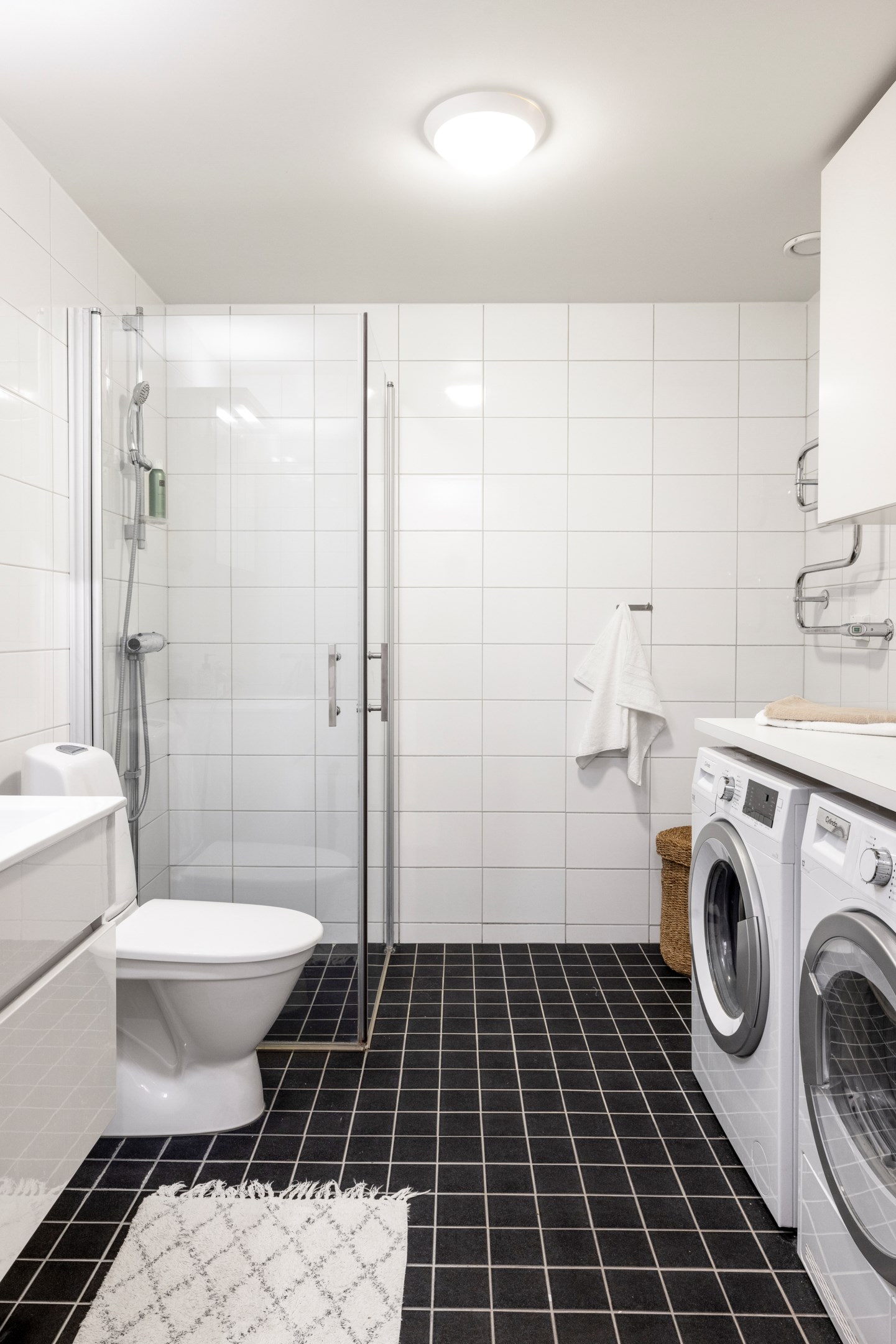 Bostadsbild från Råbyvägen 41, Kommande i Kapellgärdet, Uppsala