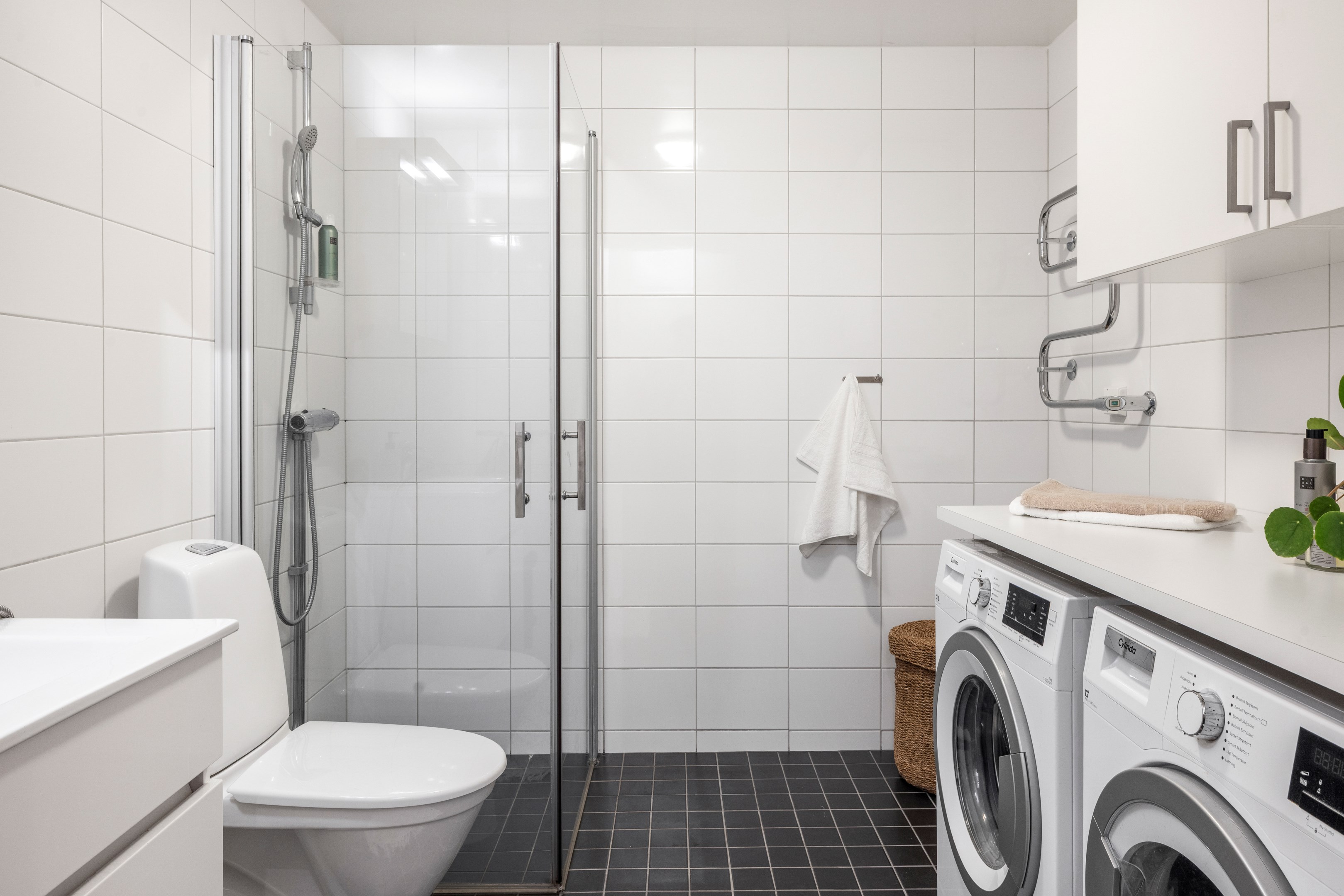 Bostadsbild från Råbyvägen 41, Kommande i Kapellgärdet, Uppsala