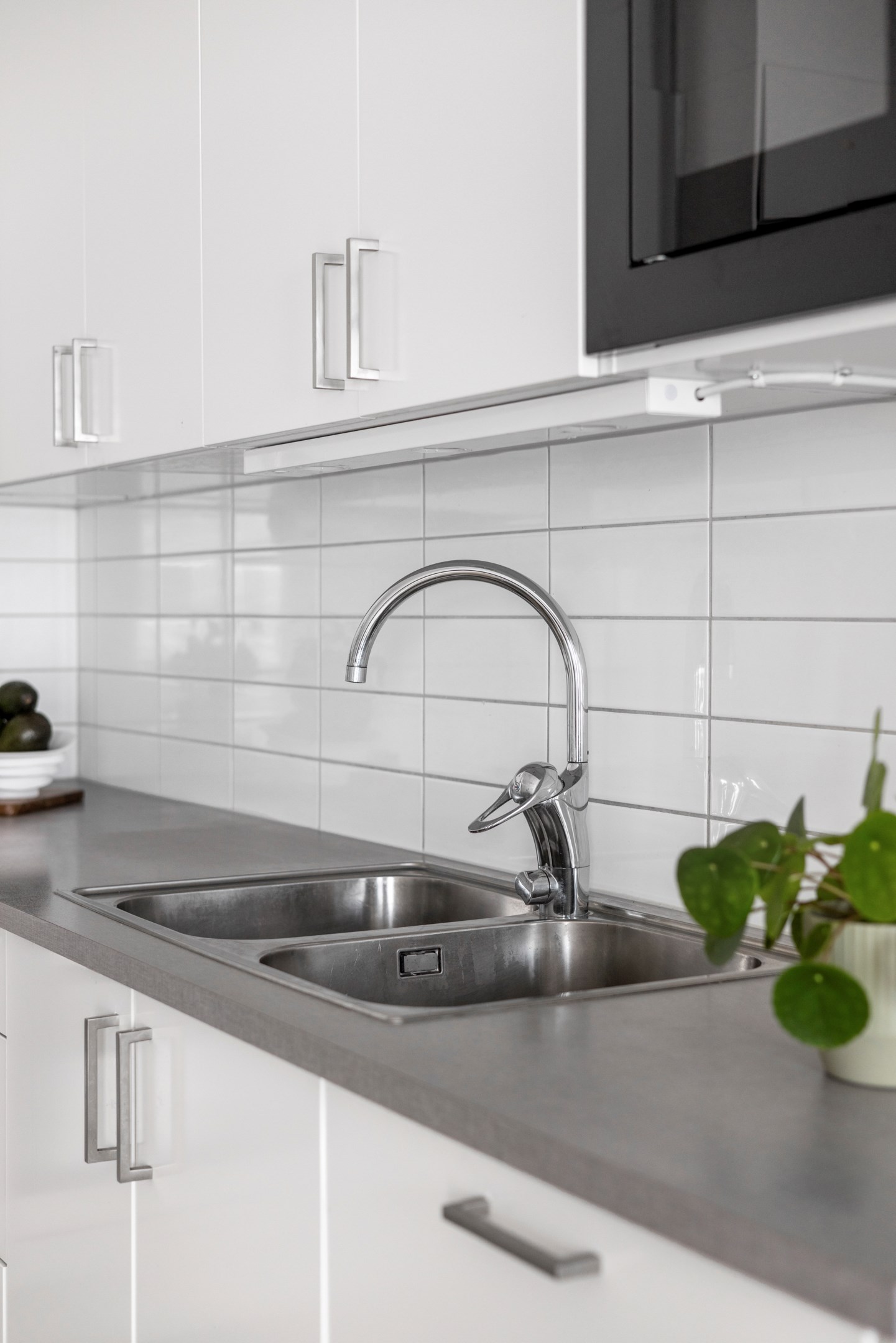 Bostadsbild från Råbyvägen 41, Kommande i Kapellgärdet, Uppsala