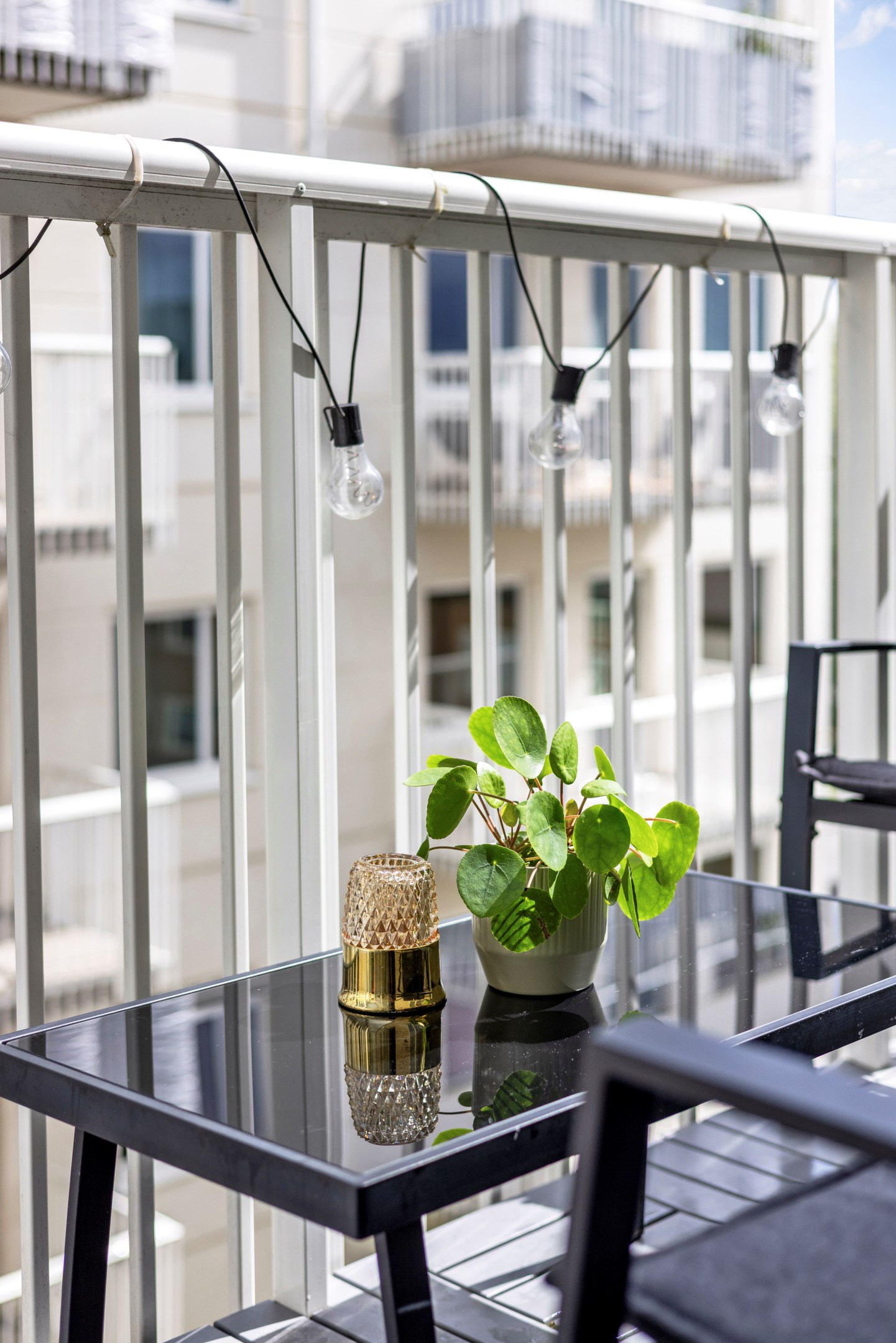 Bostadsbild från Råbyvägen 41, Kommande i Kapellgärdet, Uppsala