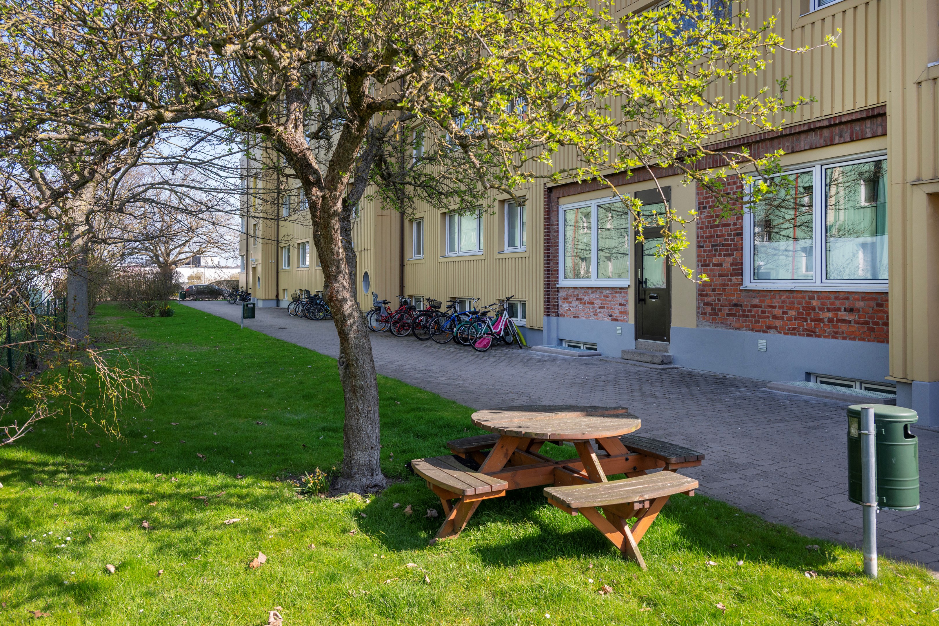 Gården