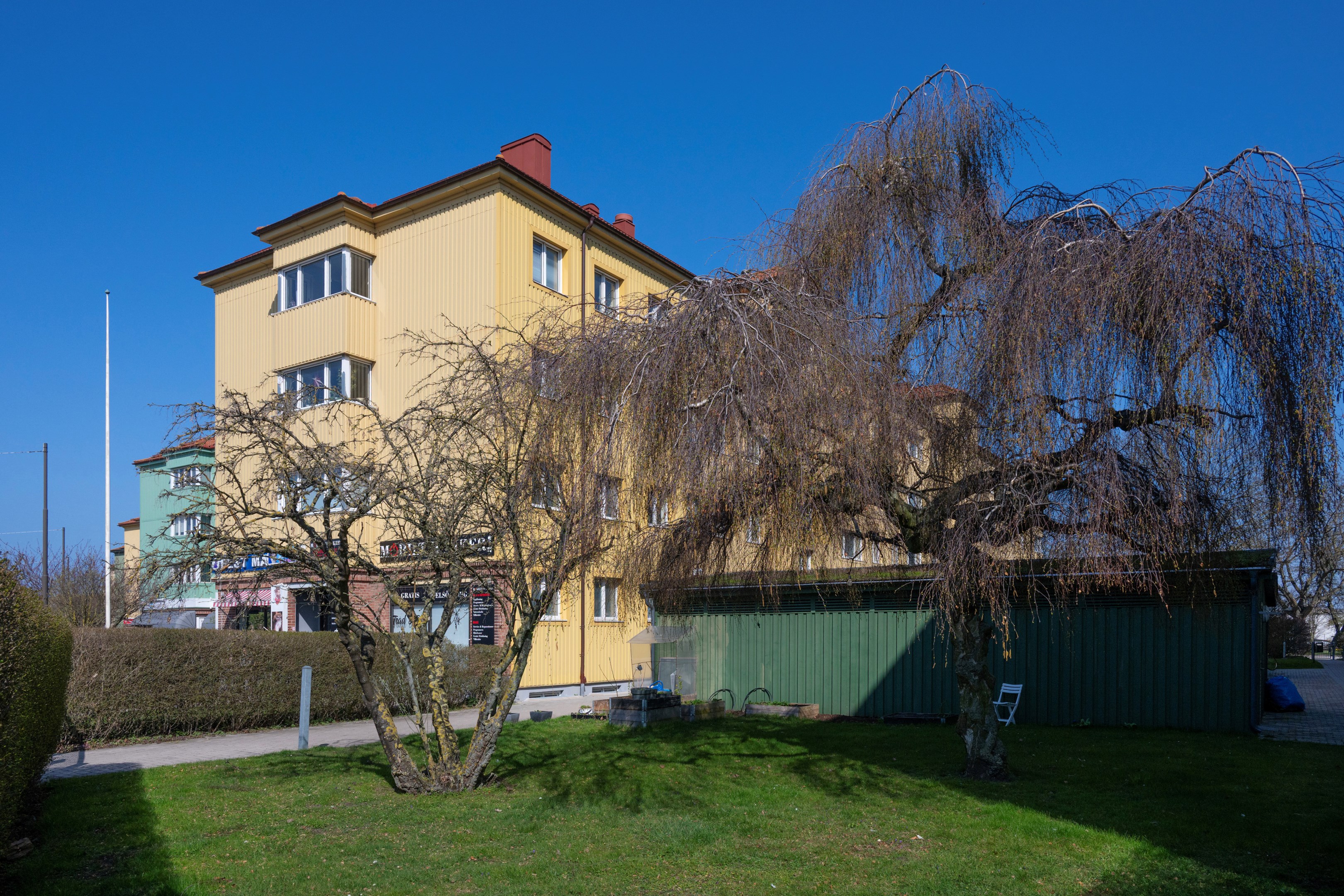 Gården