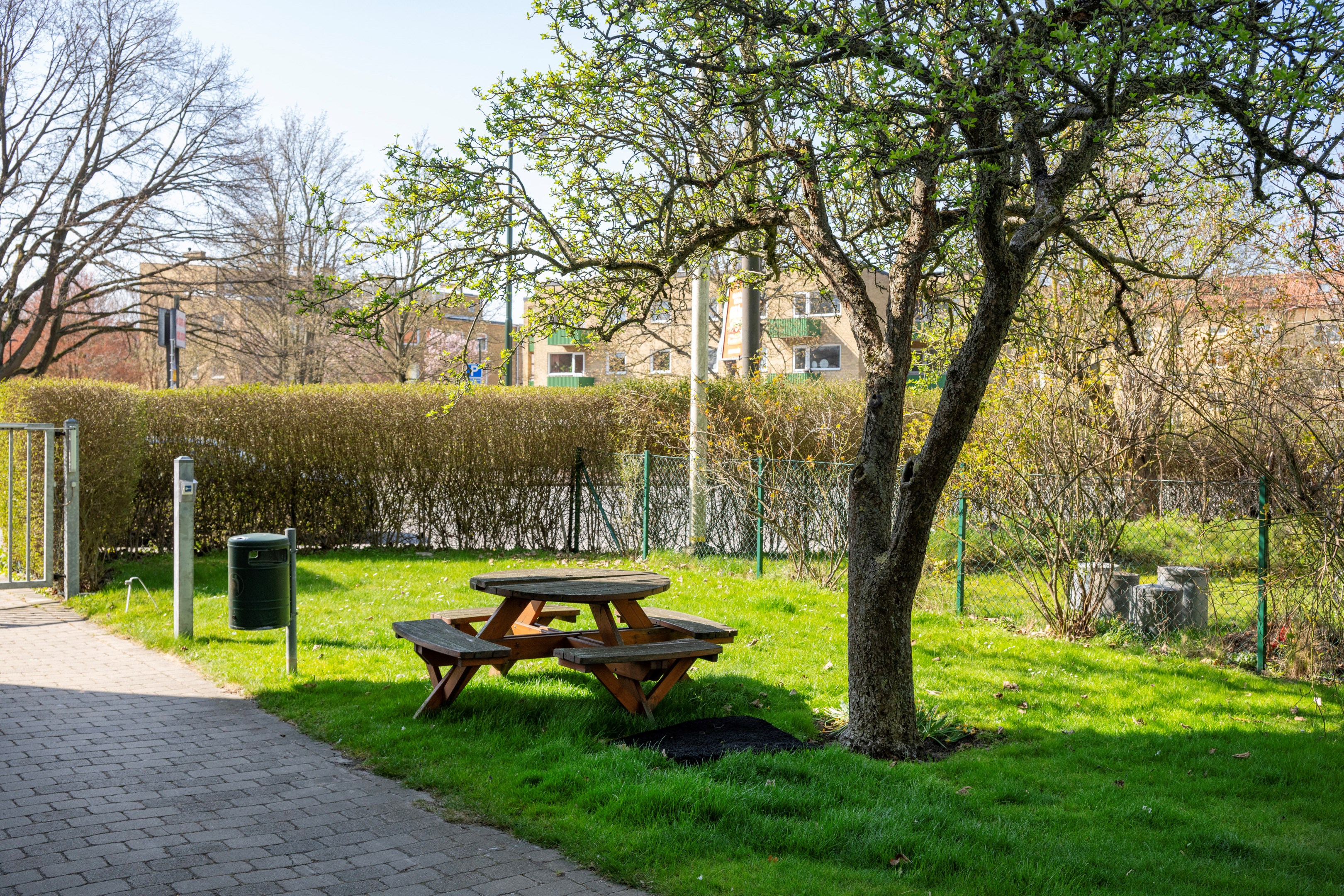 Gården