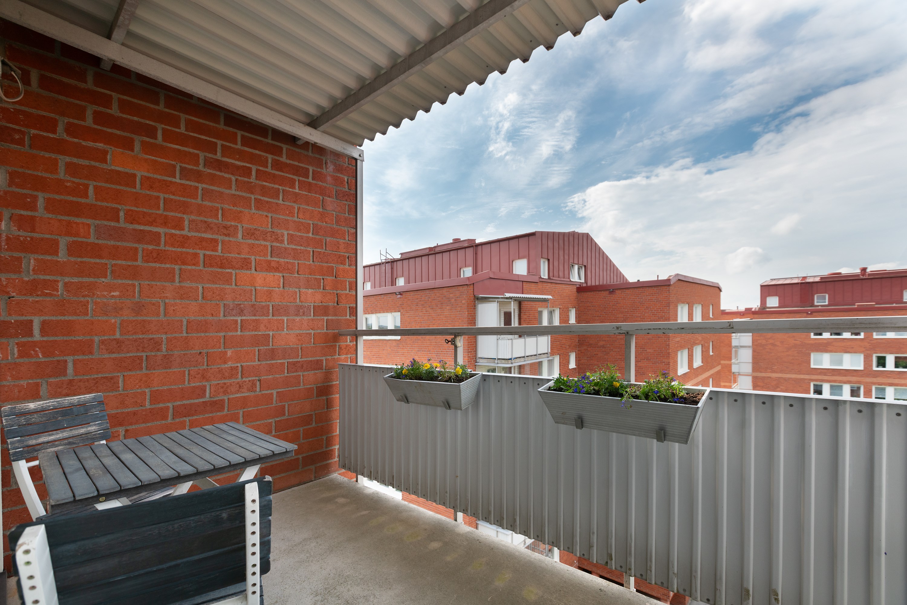 Bostadsbild från Norrskensbacken 7, Kommande i Östra Tullingeberg, Botkyrka
