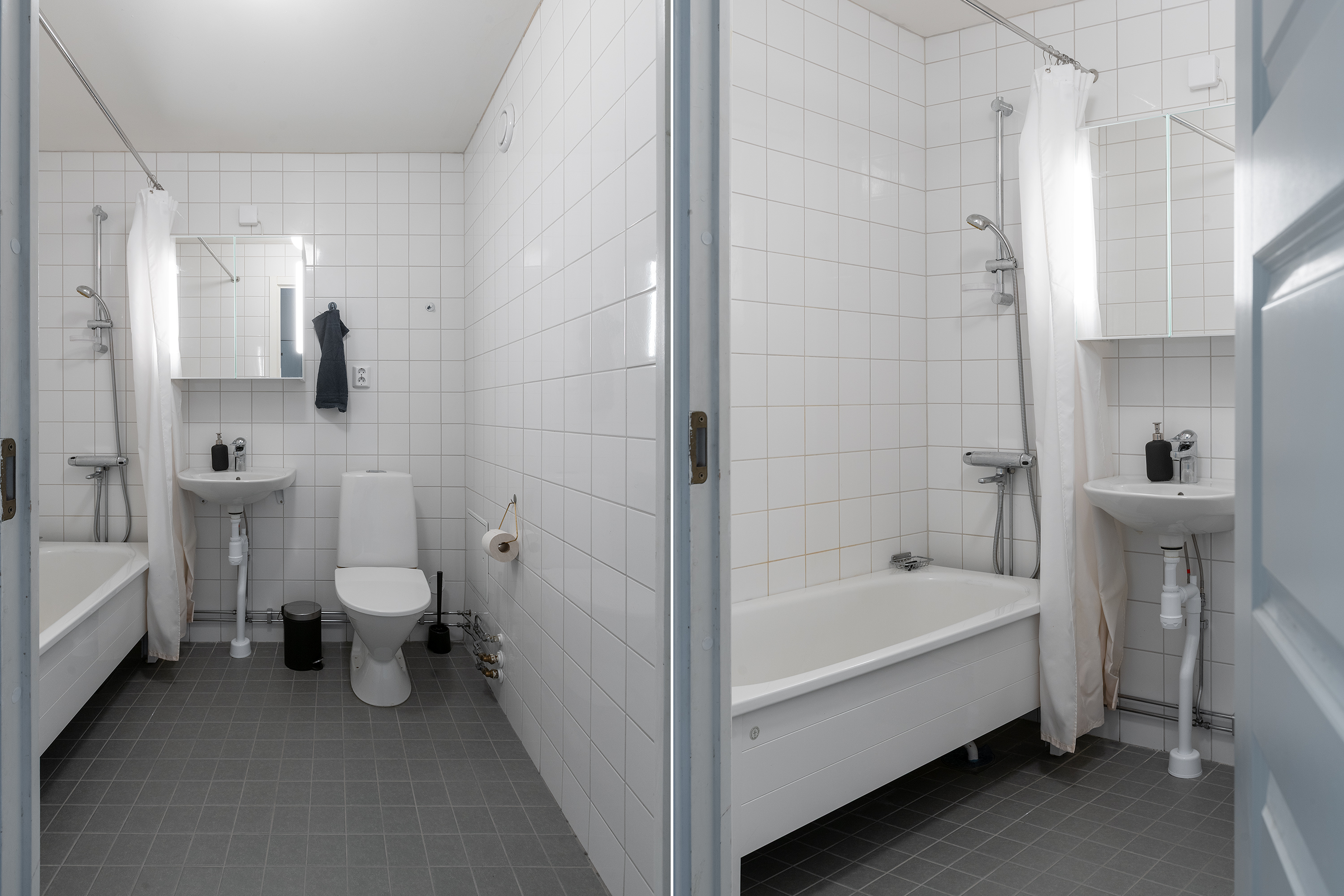 Bostadsbild från Norrskensbacken 7, Kommande i Östra Tullingeberg, Botkyrka