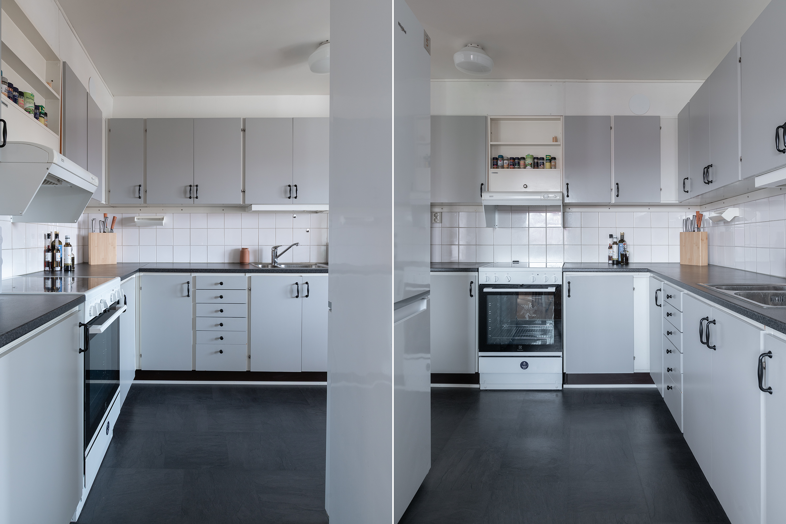 Bostadsbild från Norrskensbacken 7, Kommande i Östra Tullingeberg, Botkyrka