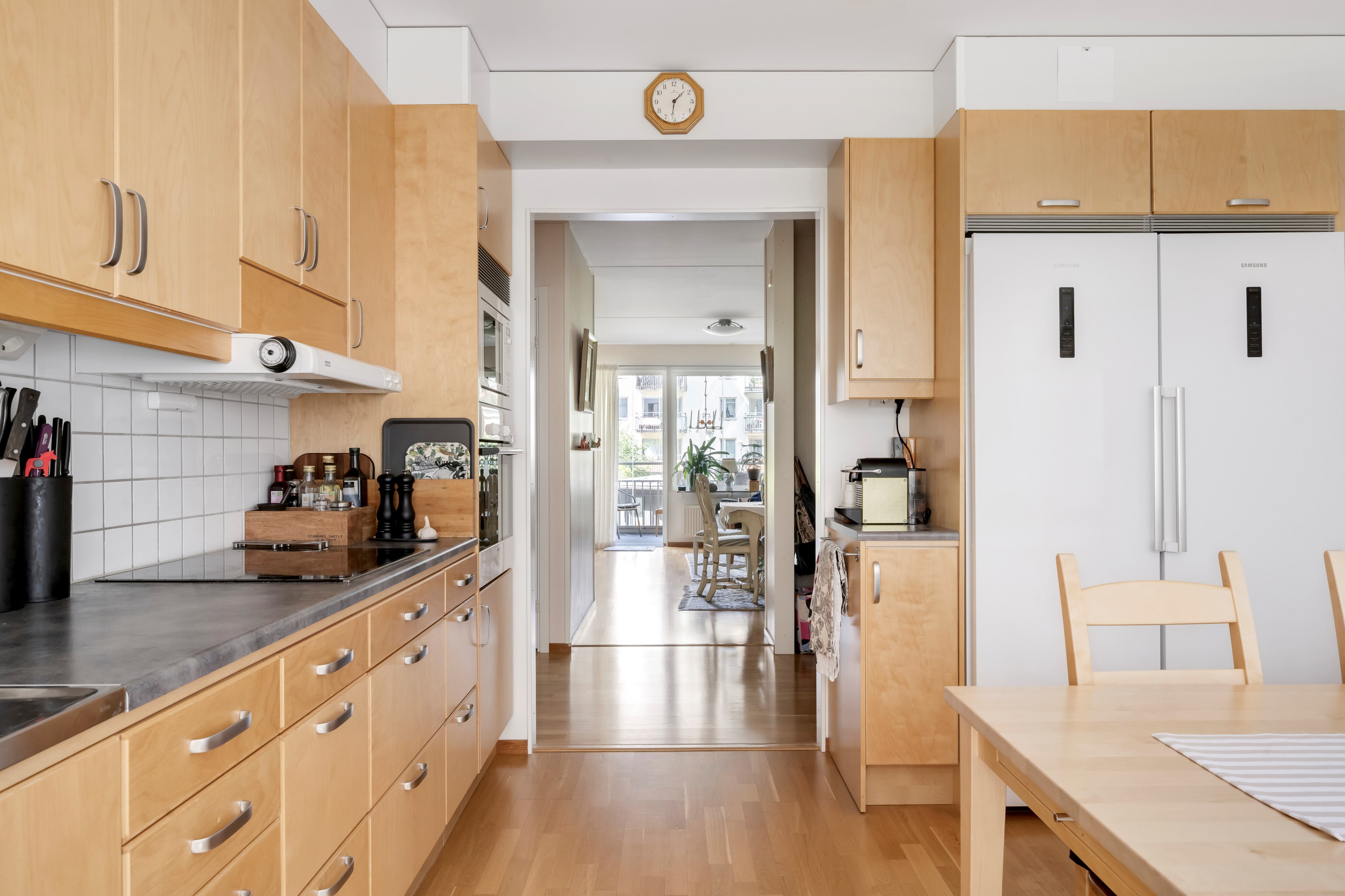 Bostadsbild från Kungsängsgatan 57E, Såld i Kungsängen, Uppsala