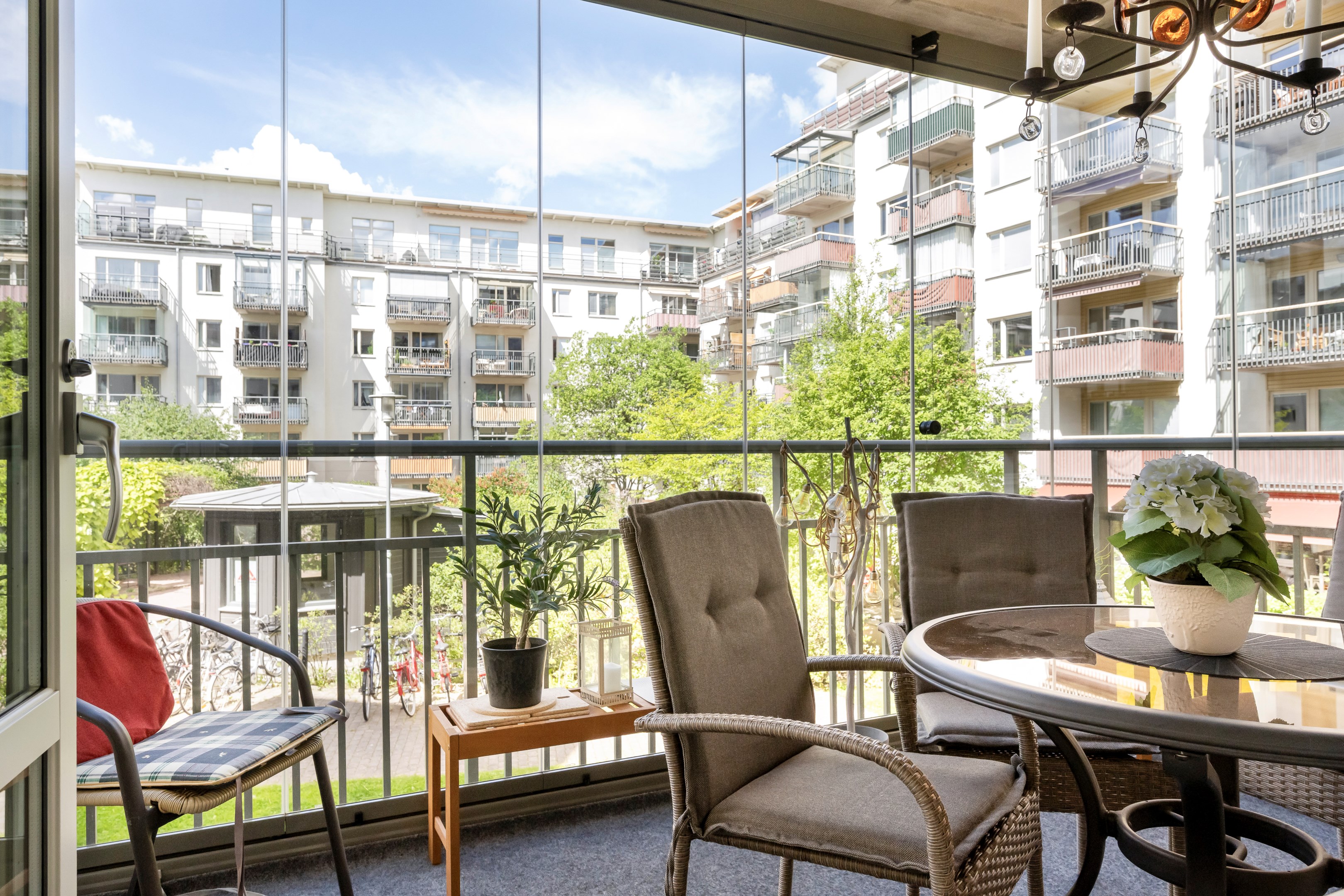 Bostadsbild från Kungsängsgatan 57E, Såld i Kungsängen, Uppsala
