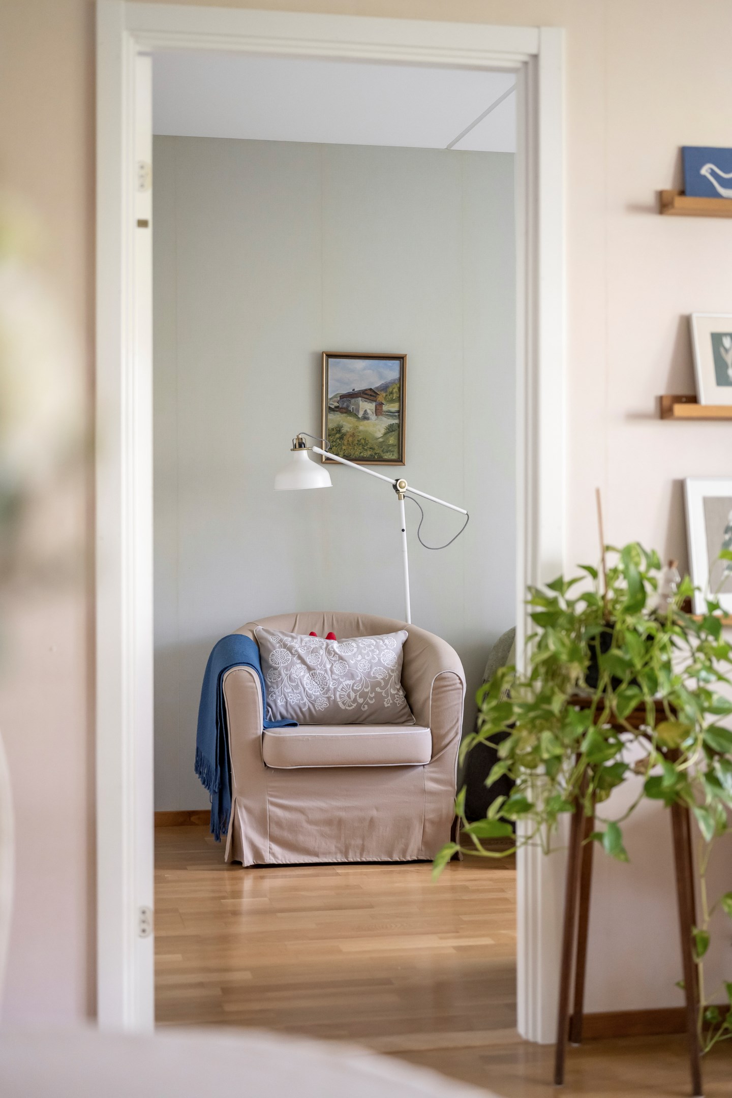 Bostadsbild från Kungsängsgatan 57E, Såld i Kungsängen, Uppsala