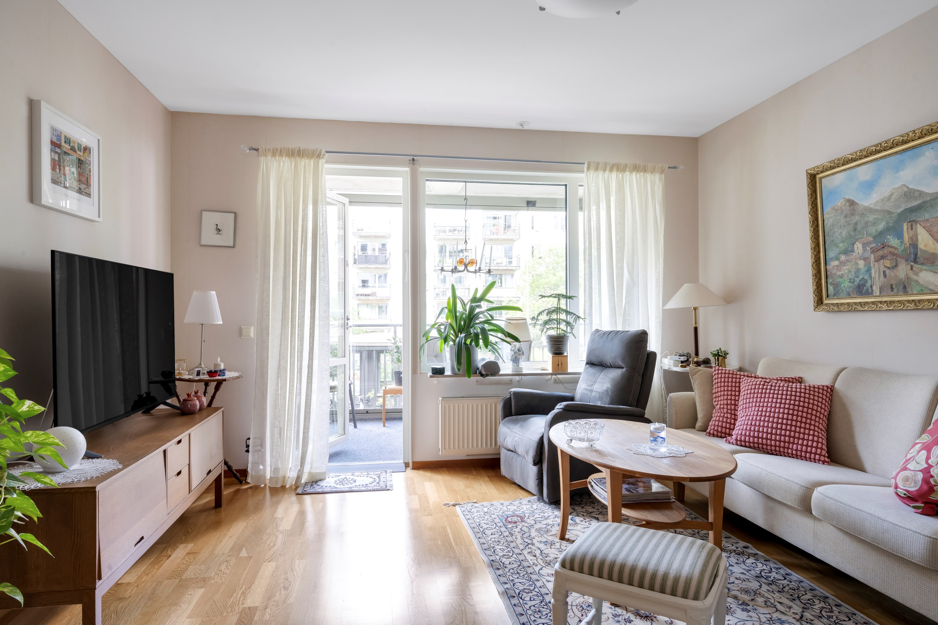 Bostadsbild från Kungsängsgatan 57E, Såld i Kungsängen, Uppsala