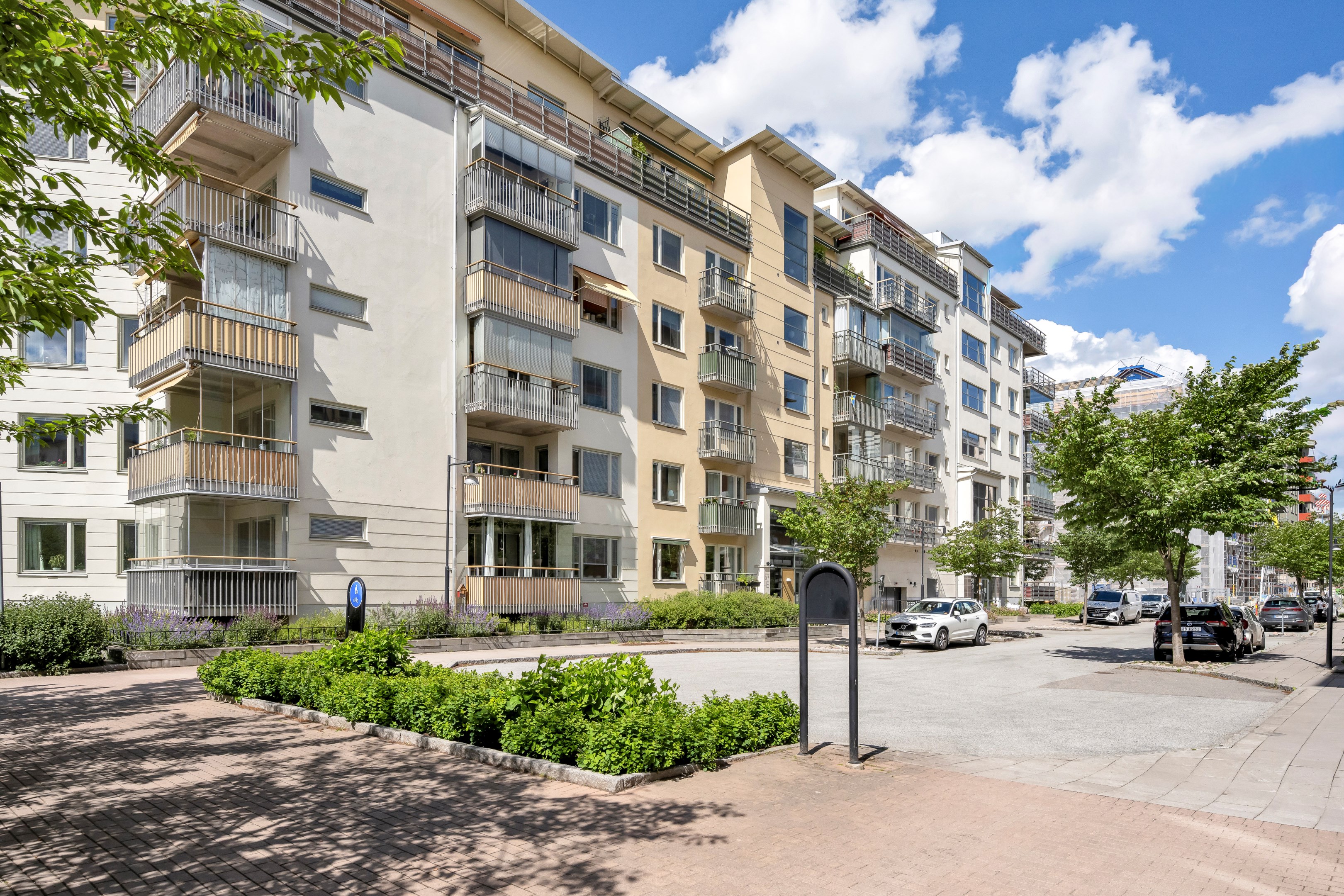 Bostadsbild från Kungsängsgatan 57E, Såld i Kungsängen, Uppsala