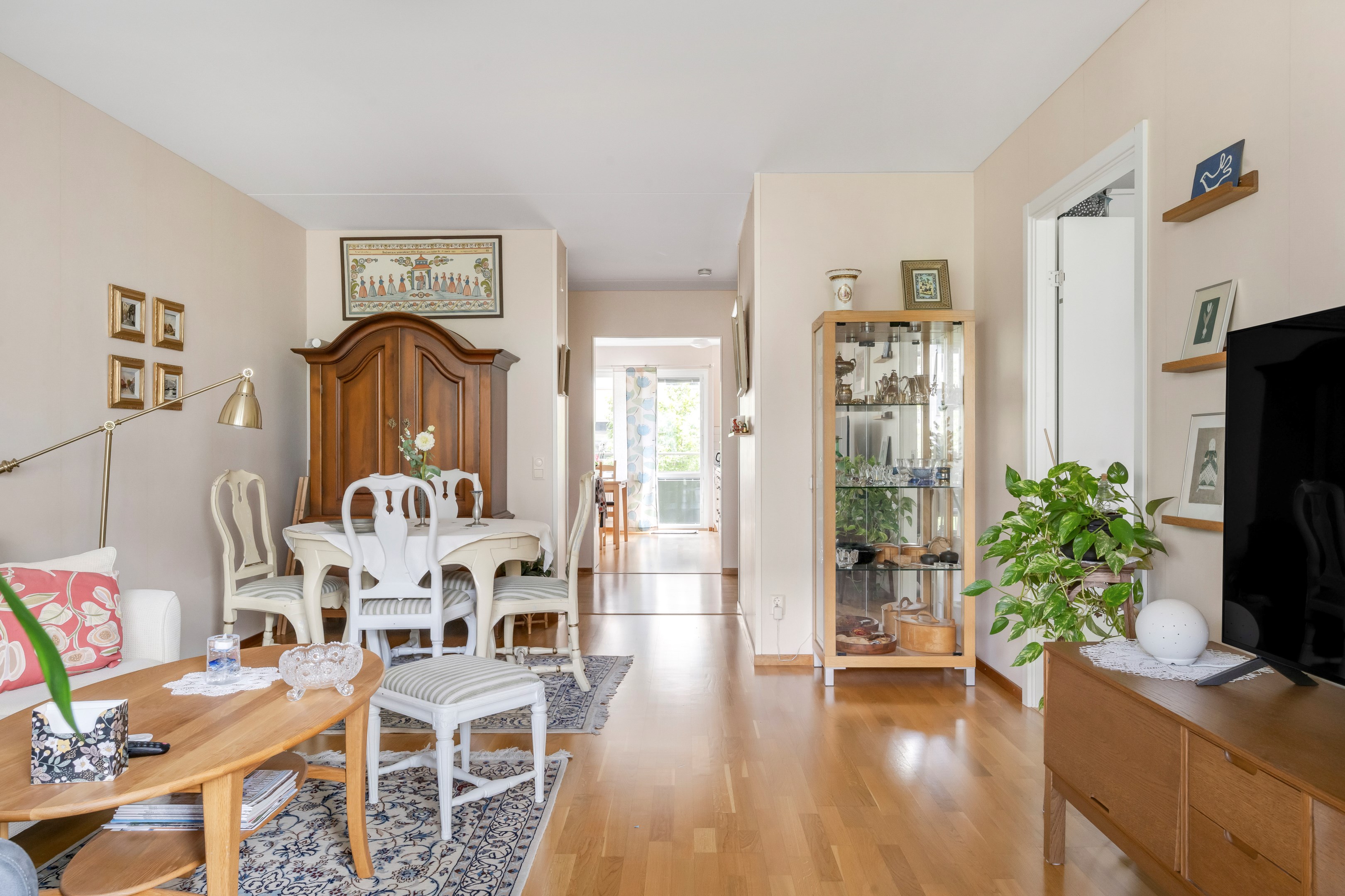 Bostadsbild från Kungsängsgatan 57E, Såld i Kungsängen, Uppsala