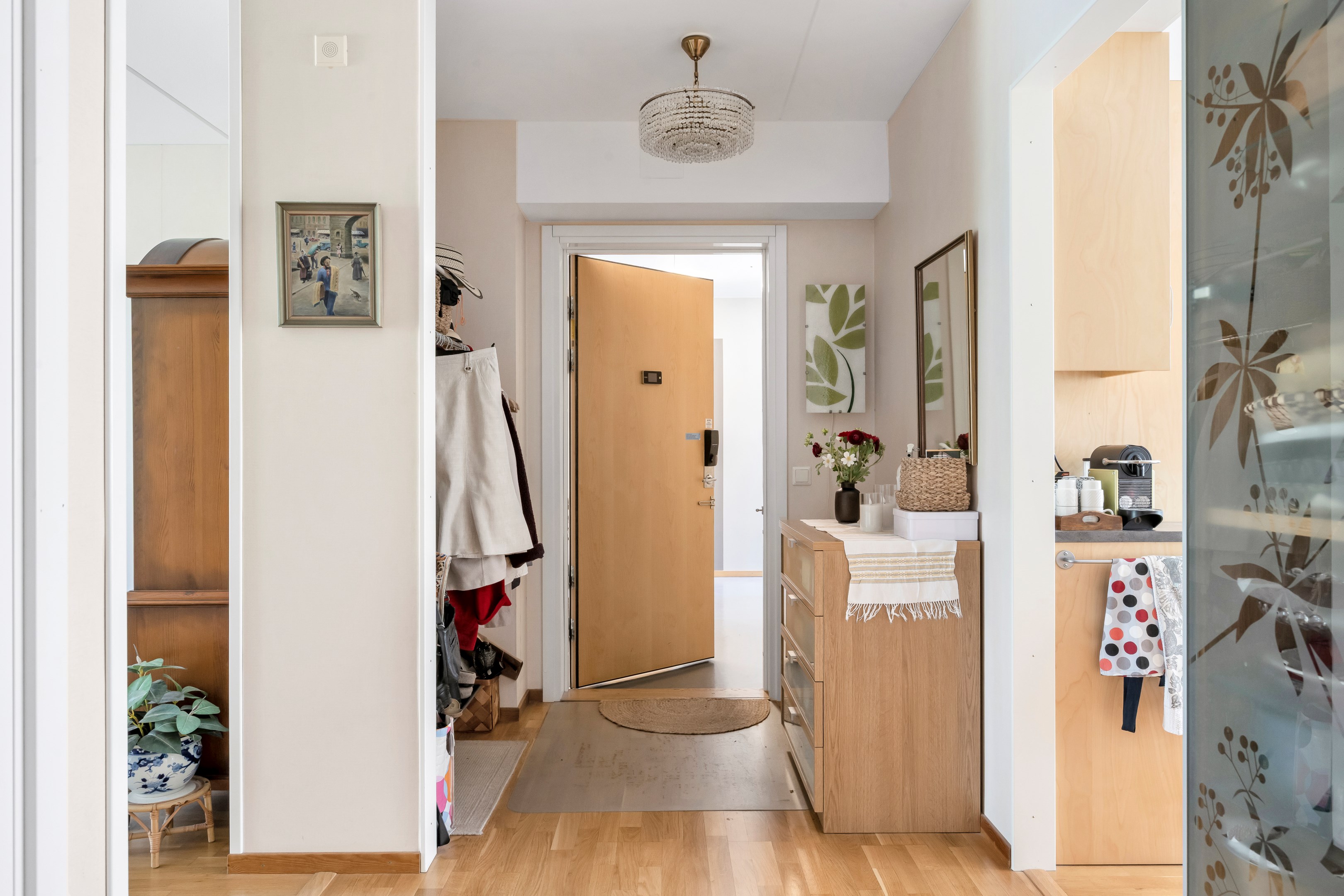 Bostadsbild från Kungsängsgatan 57E, Såld i Kungsängen, Uppsala
