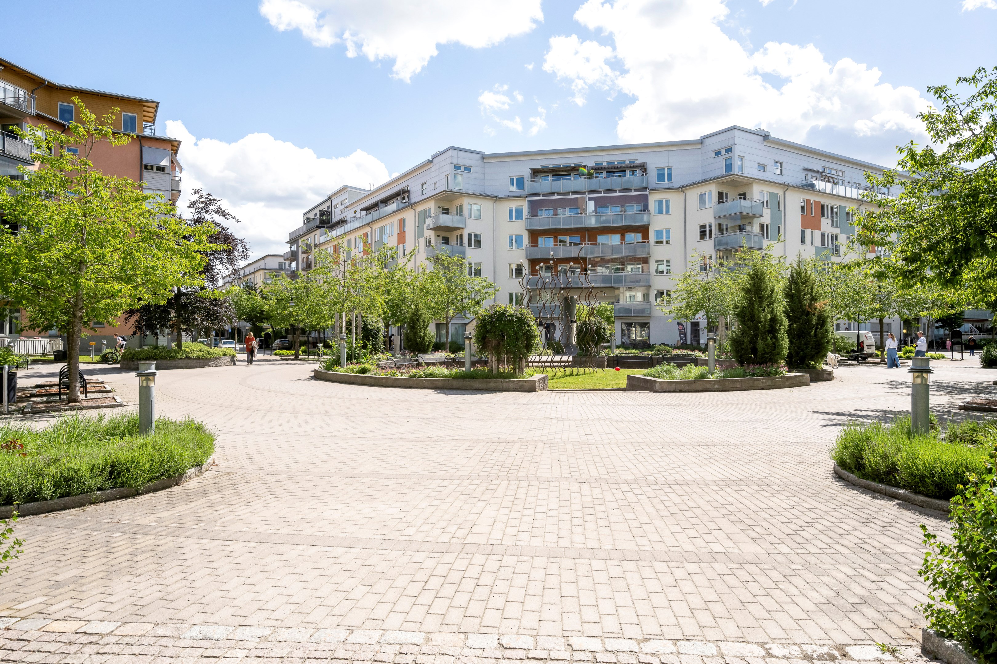 Bostadsbild från Kungsängsgatan 57E, Såld i Kungsängen, Uppsala
