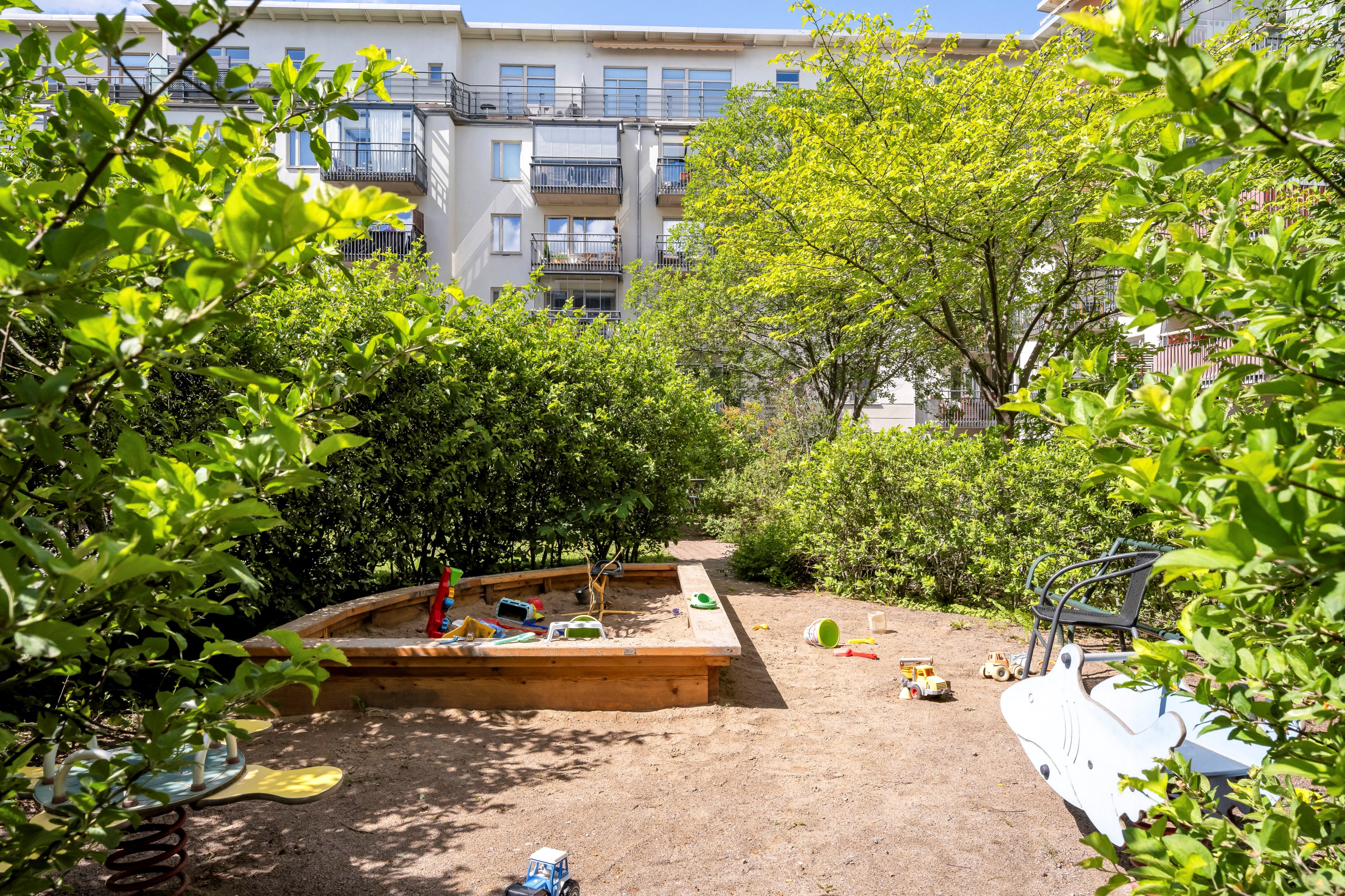Bostadsbild från Kungsängsgatan 57E, Såld i Kungsängen, Uppsala