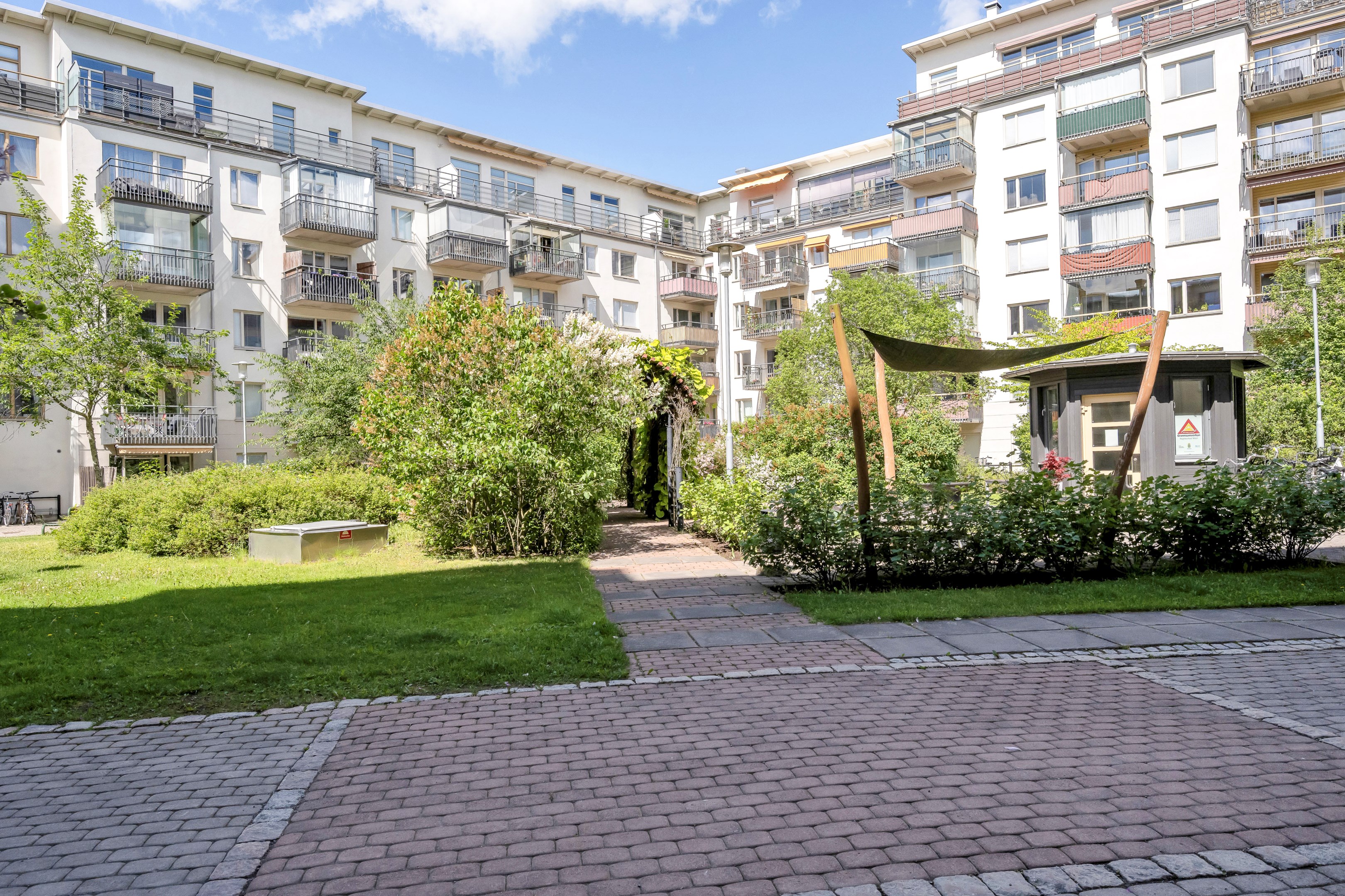 Bostadsbild från Kungsängsgatan 57E, Såld i Kungsängen, Uppsala