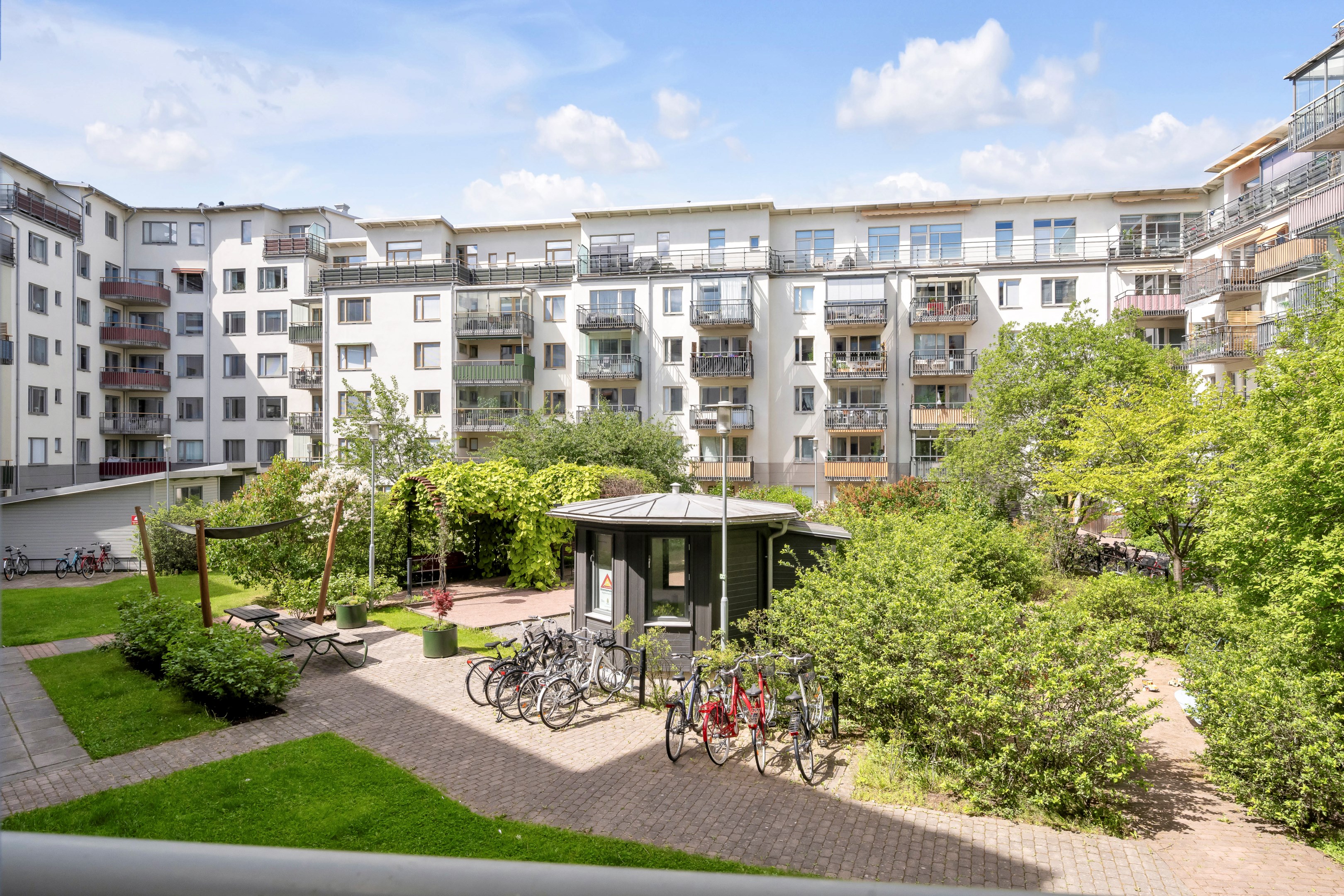 Bostadsbild från Kungsängsgatan 57E, Såld i Kungsängen, Uppsala