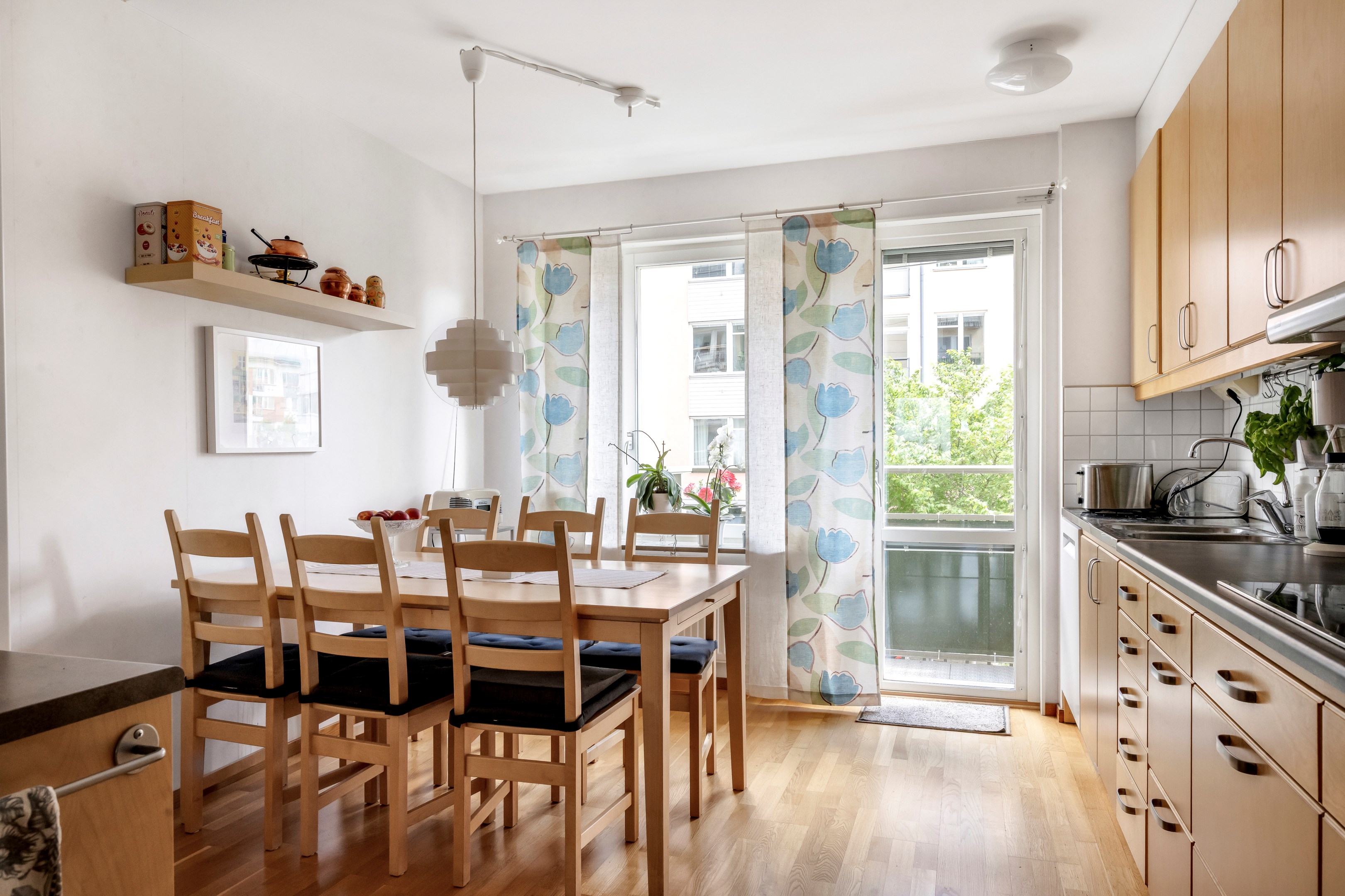 Bostadsbild från Kungsängsgatan 57E, Såld i Kungsängen, Uppsala