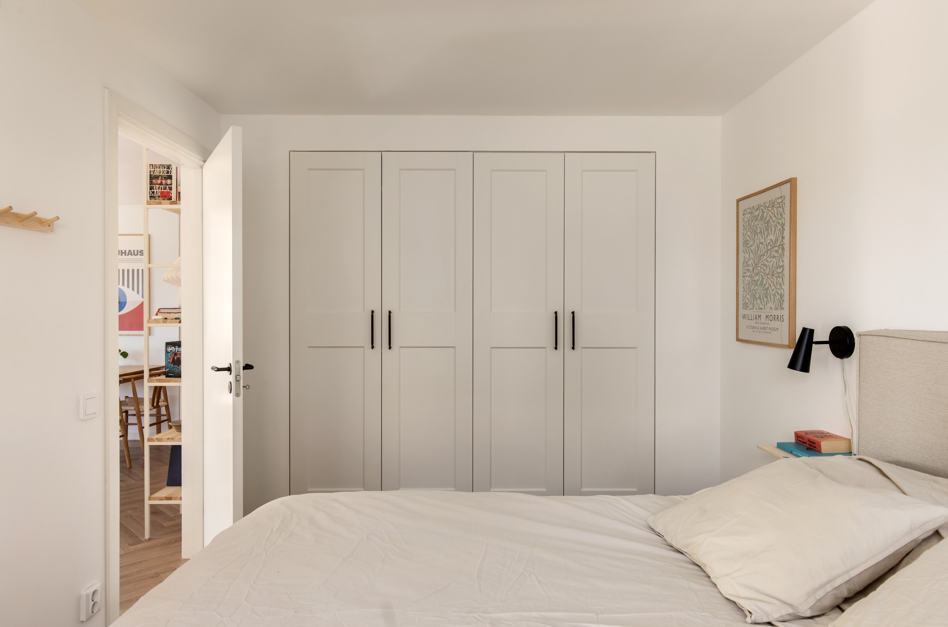 Bostadsbild från Fyrspannsvägen 31, Kommande i Jarlaberg, Nacka
