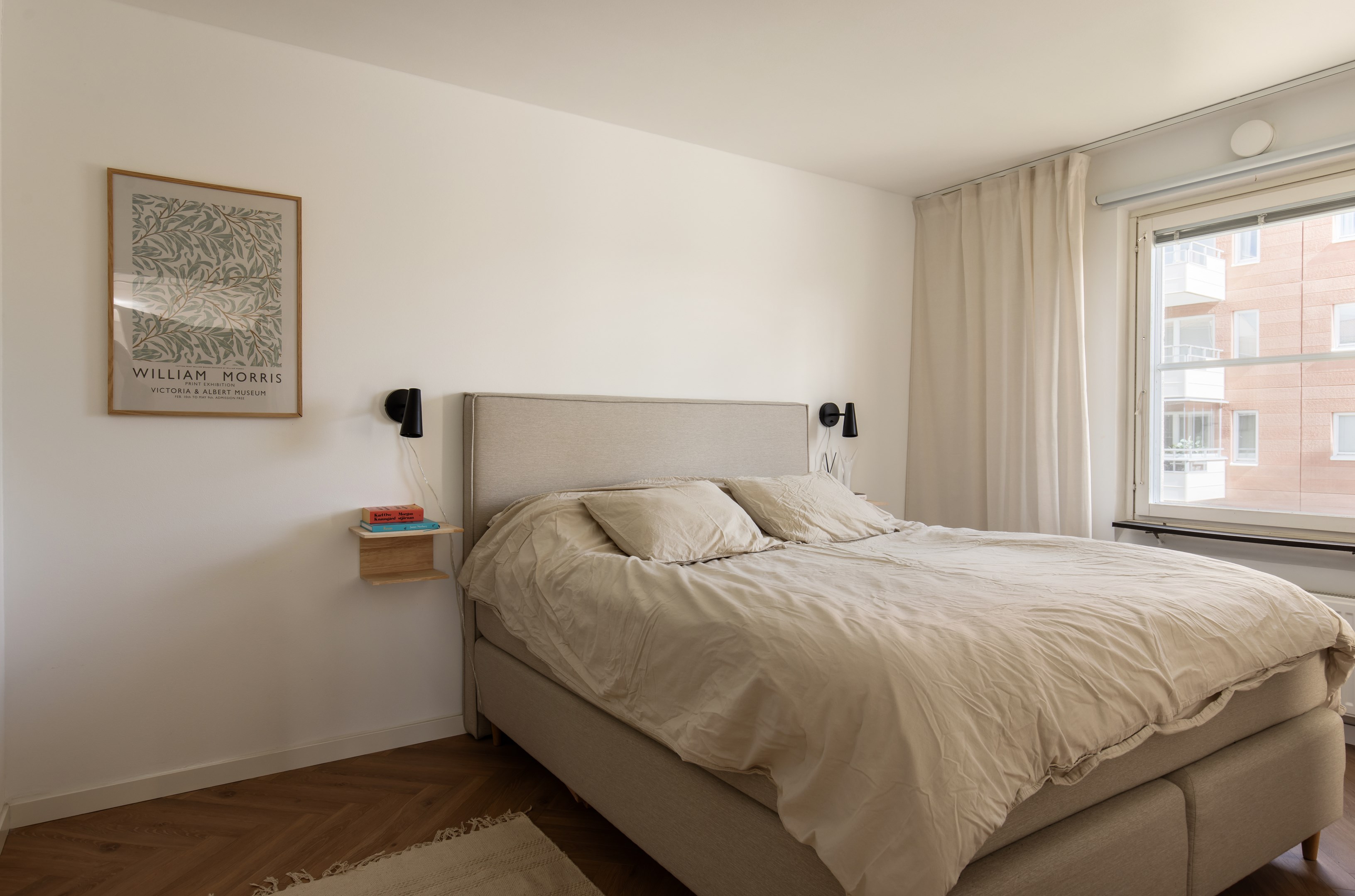 Bostadsbild från Fyrspannsvägen 31, Kommande i Jarlaberg, Nacka