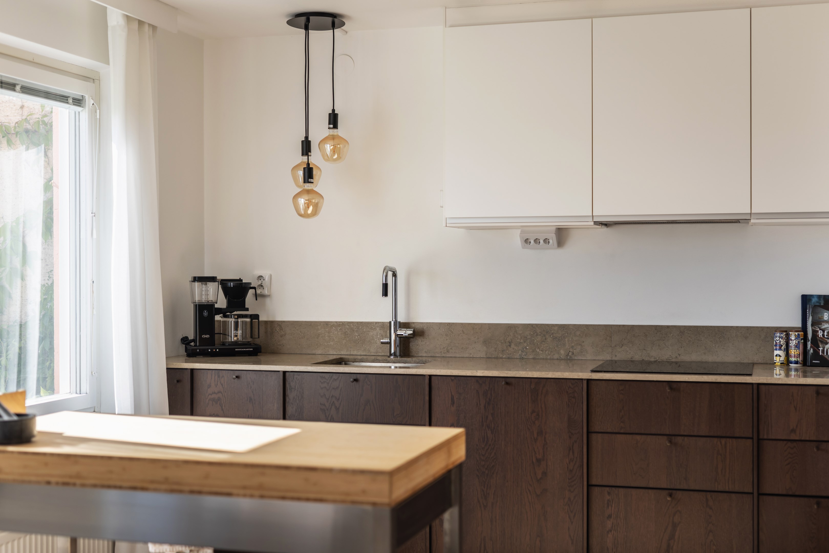 Bostadsbild från Fyrspannsvägen 31, Kommande i Jarlaberg, Nacka