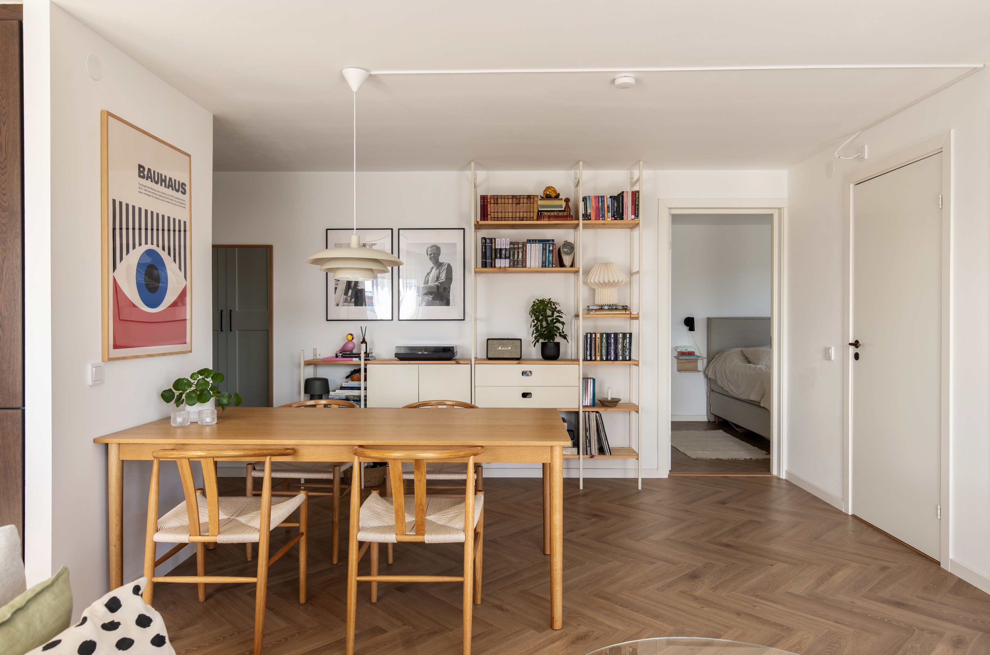 Bostadsbild från Fyrspannsvägen 31, Kommande i Jarlaberg, Nacka