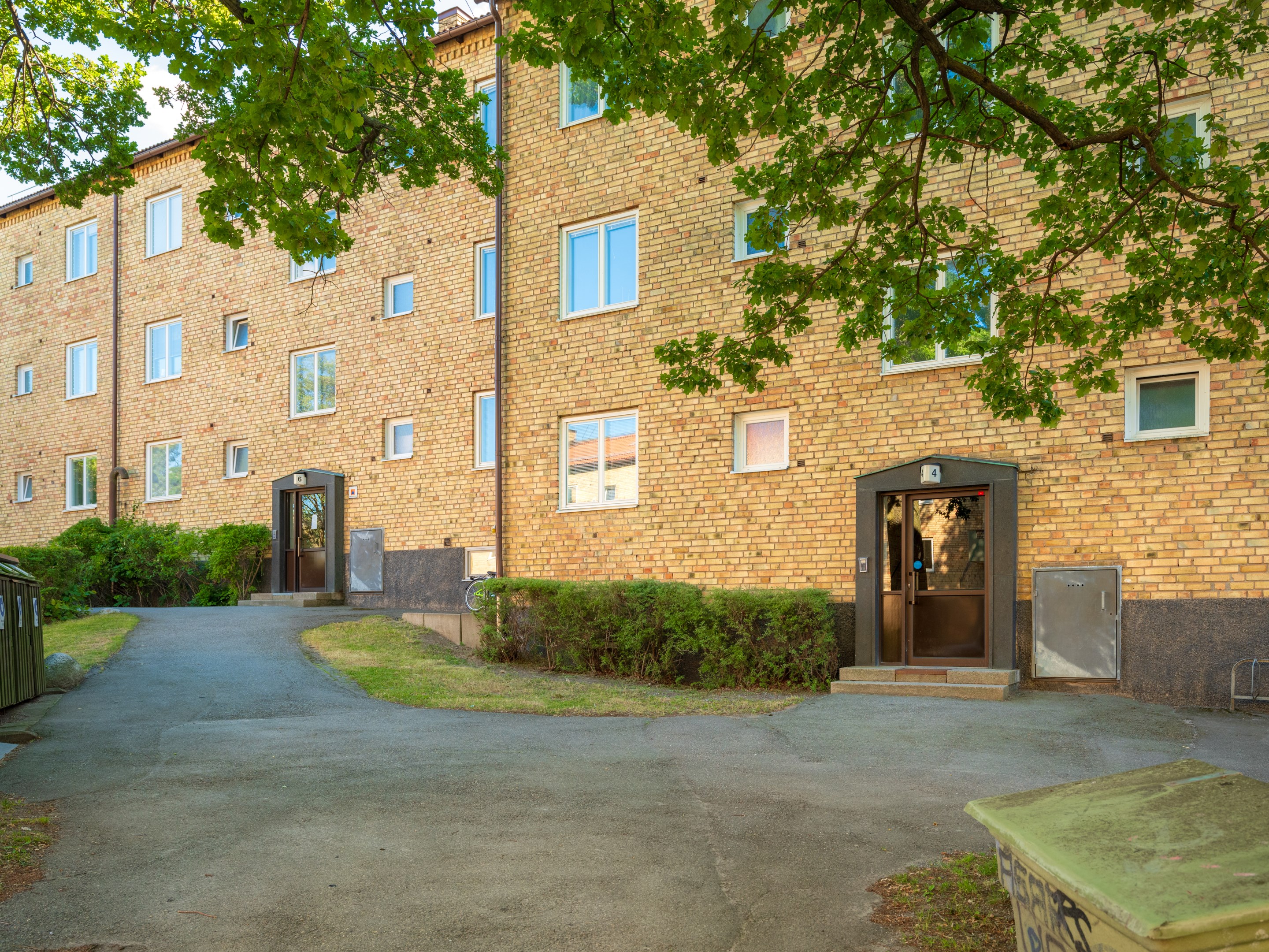 Bostadsbild från Tivolivägen 4, Såld i Midsommarkransen/Telefonplan/Västberga, Stockholm