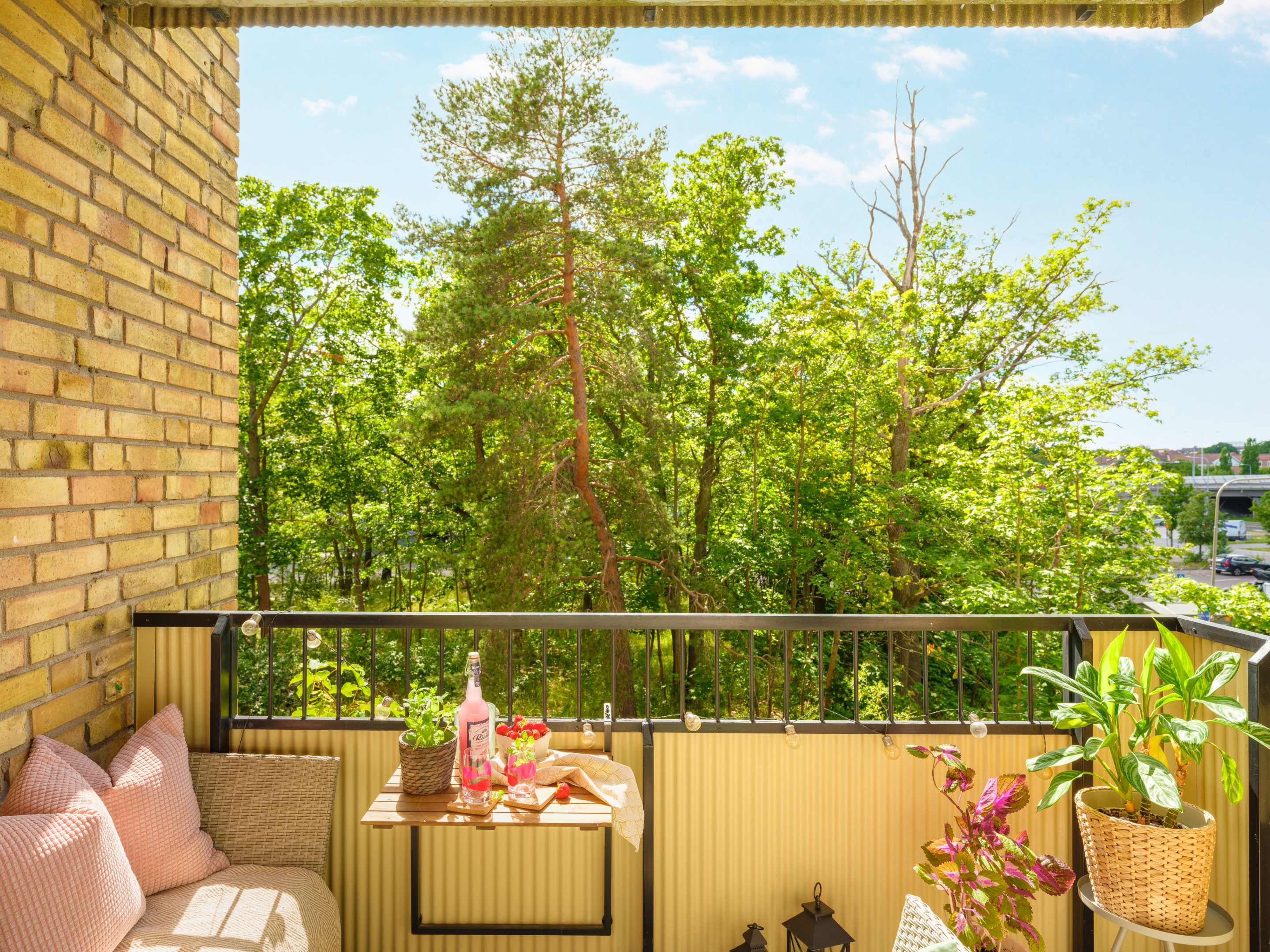 Bostadsbild från Tivolivägen 4, Såld i Midsommarkransen/Telefonplan/Västberga, Stockholm
