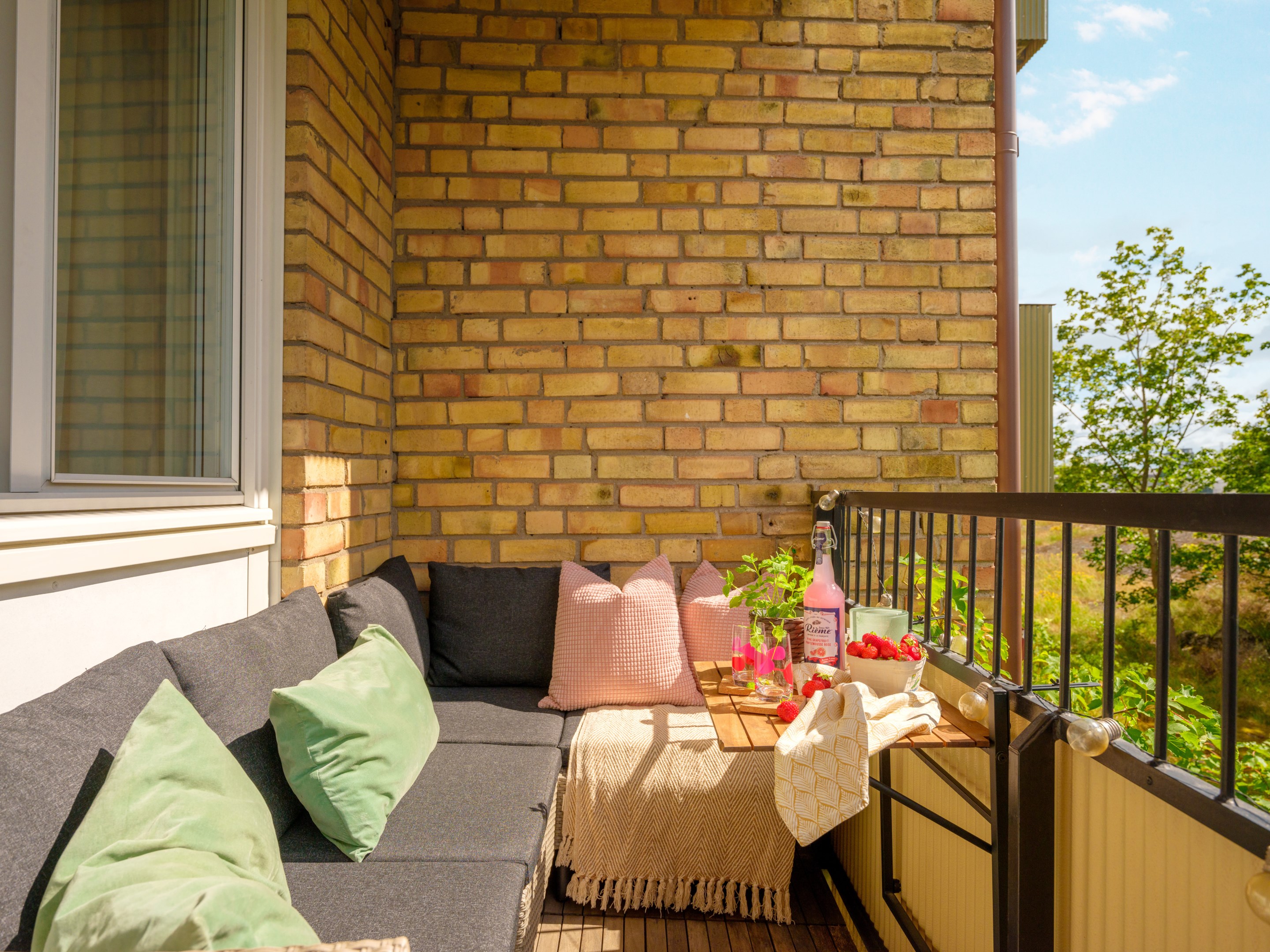 Bostadsbild från Tivolivägen 4, Såld i Midsommarkransen/Telefonplan/Västberga, Stockholm