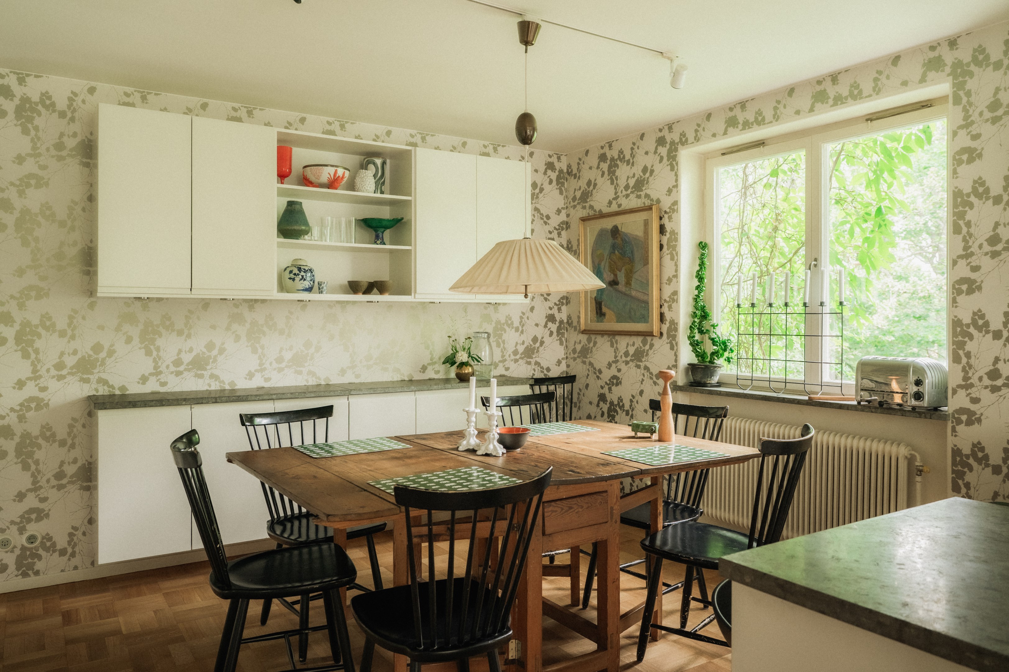 Bostadsbild från Bergvägen 4, Till salu i Saltsjö-Duvnäs, Nacka